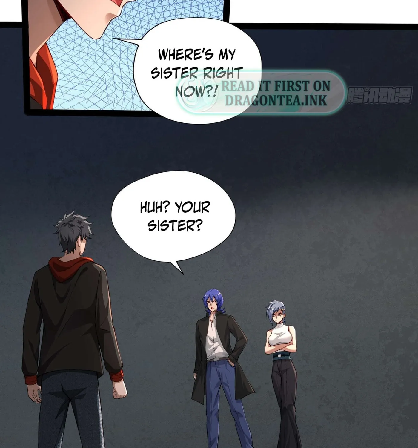 Moshi Duobei Fanhuan Xitong Chapter 13 page 64 - 