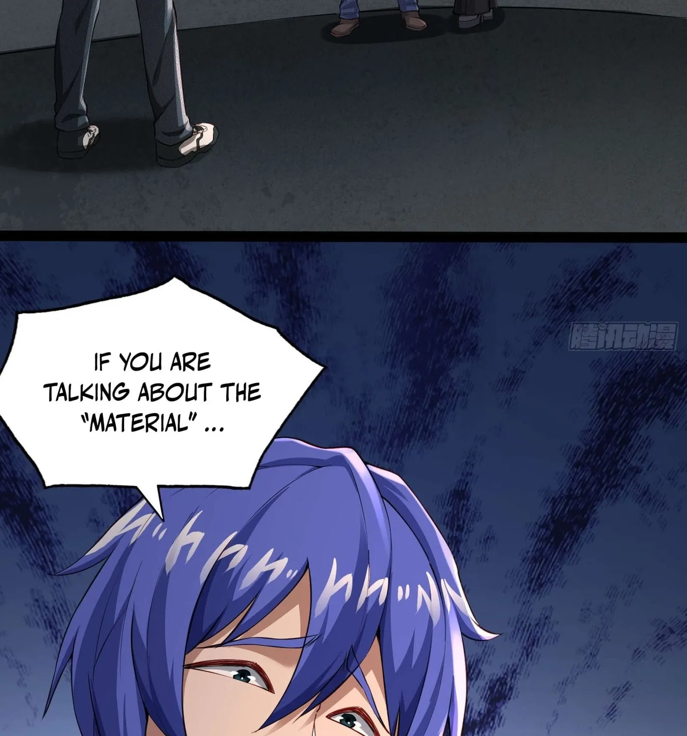 Moshi Duobei Fanhuan Xitong Chapter 13 page 65 - 