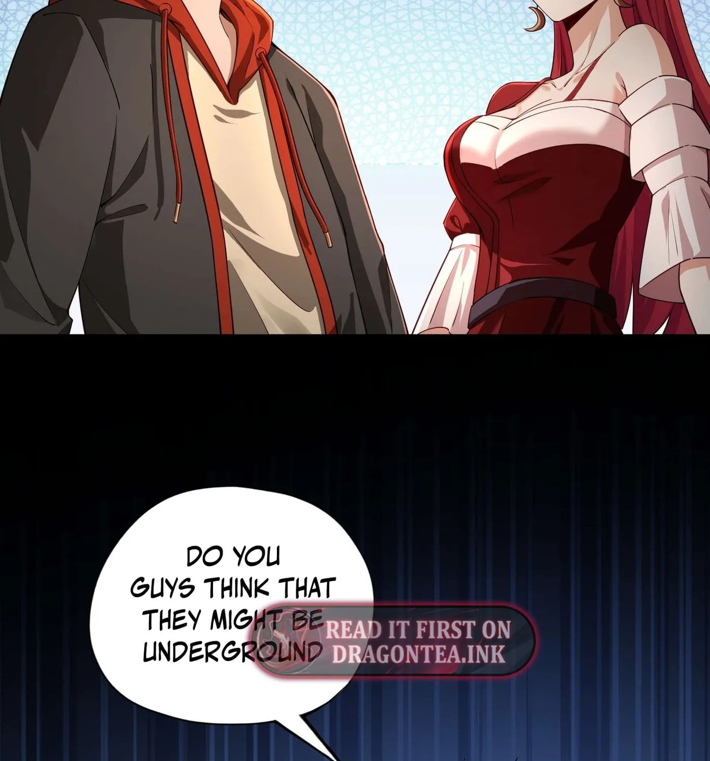Moshi Duobei Fanhuan Xitong Chapter 13 page 8 - 