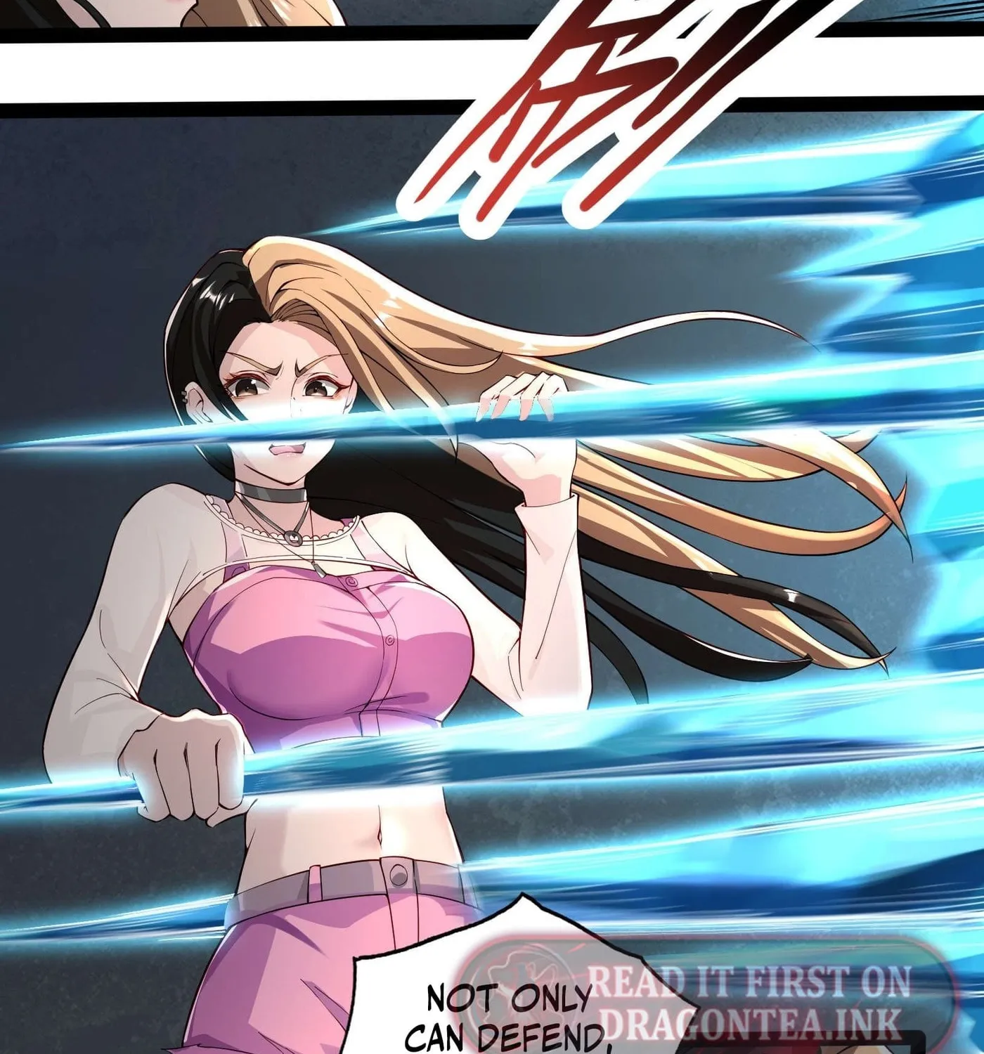 Moshi Duobei Fanhuan Xitong Chapter 14 page 21 - 