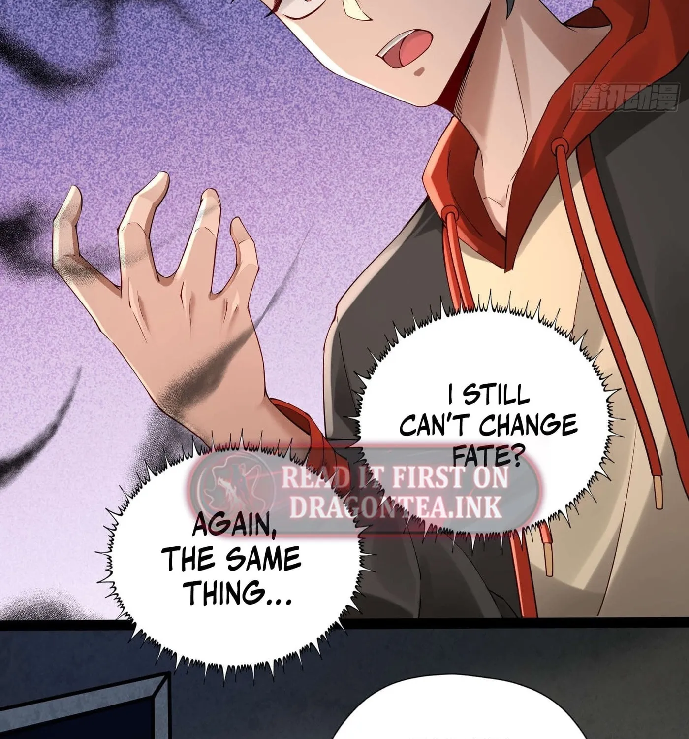 Moshi Duobei Fanhuan Xitong Chapter 14 page 4 - 