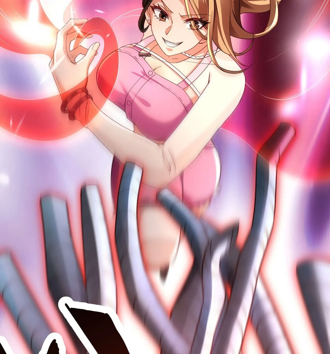 Moshi Duobei Fanhuan Xitong Chapter 14 page 34 - 
