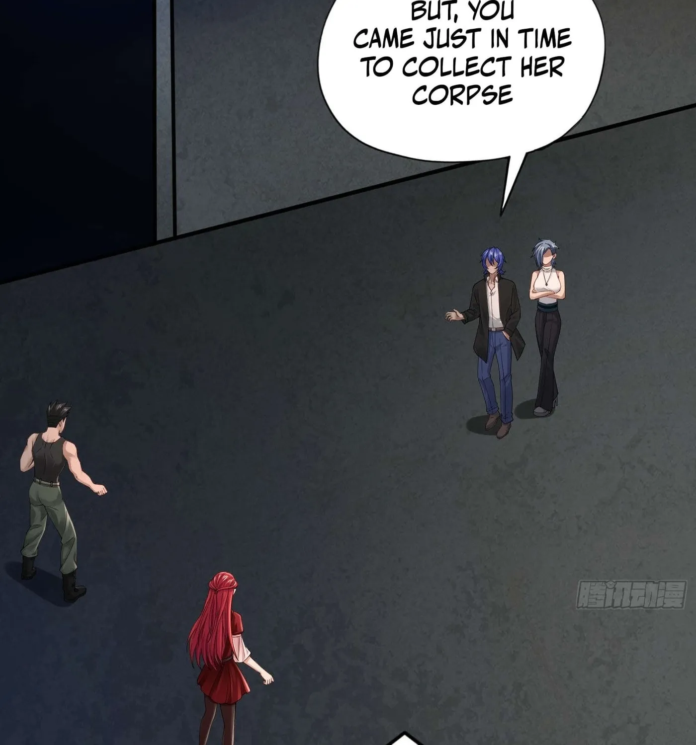 Moshi Duobei Fanhuan Xitong Chapter 14 page 5 - 