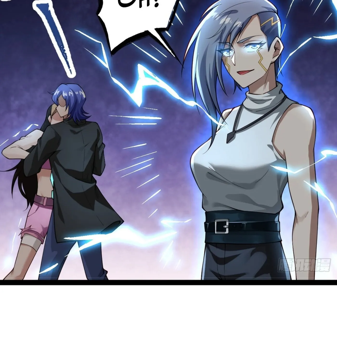 Moshi Duobei Fanhuan Xitong Chapter 14 page 56 - 