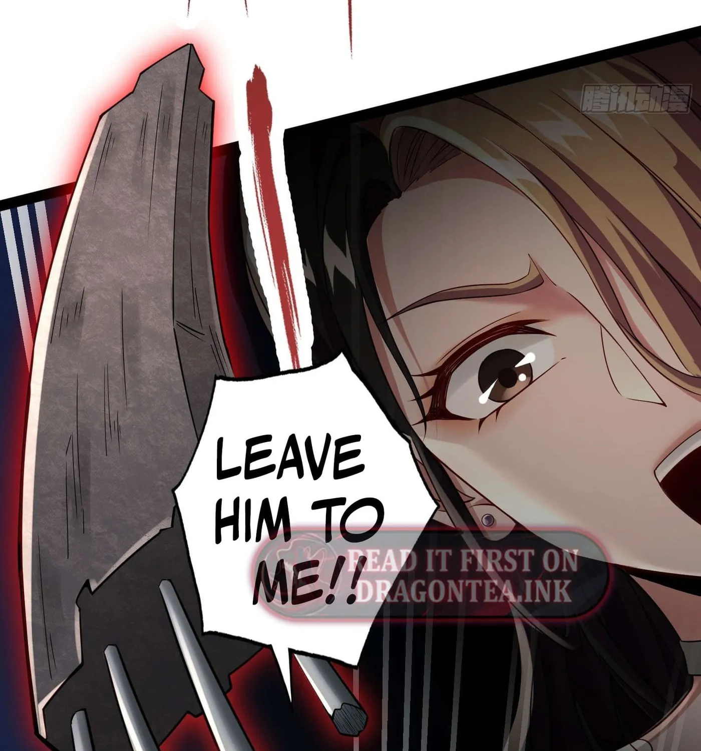 Moshi Duobei Fanhuan Xitong Chapter 14 page 9 - 