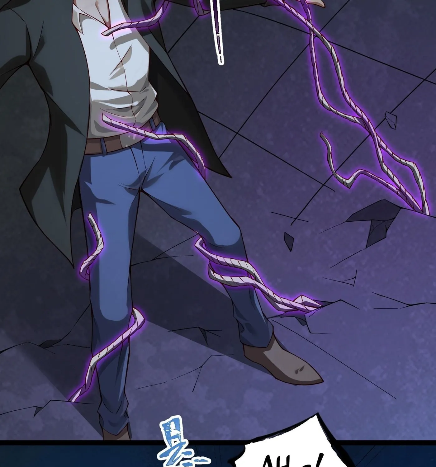 Moshi Duobei Fanhuan Xitong Chapter 15 page 3 - 