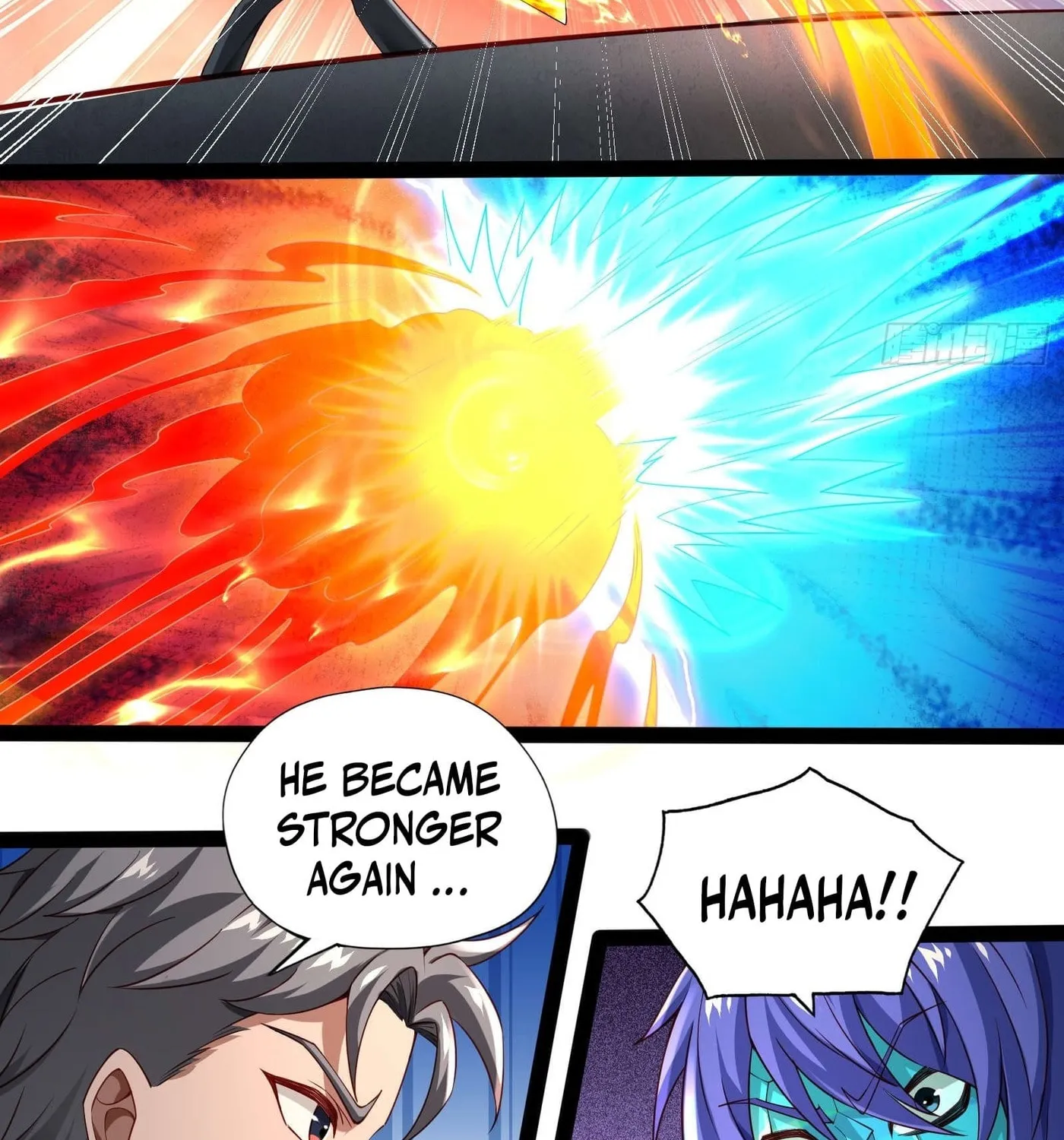 Moshi Duobei Fanhuan Xitong Chapter 15 page 41 - 