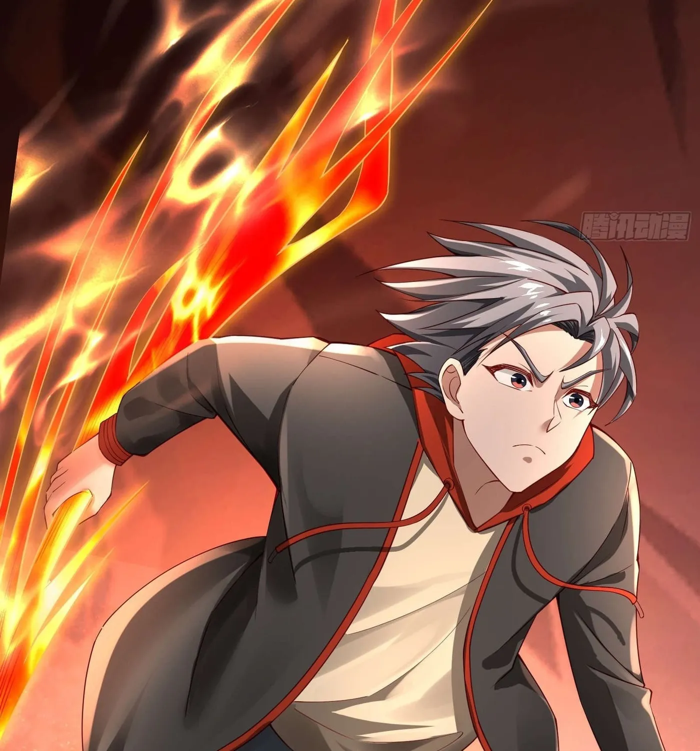 Moshi Duobei Fanhuan Xitong Chapter 15 page 46 - 