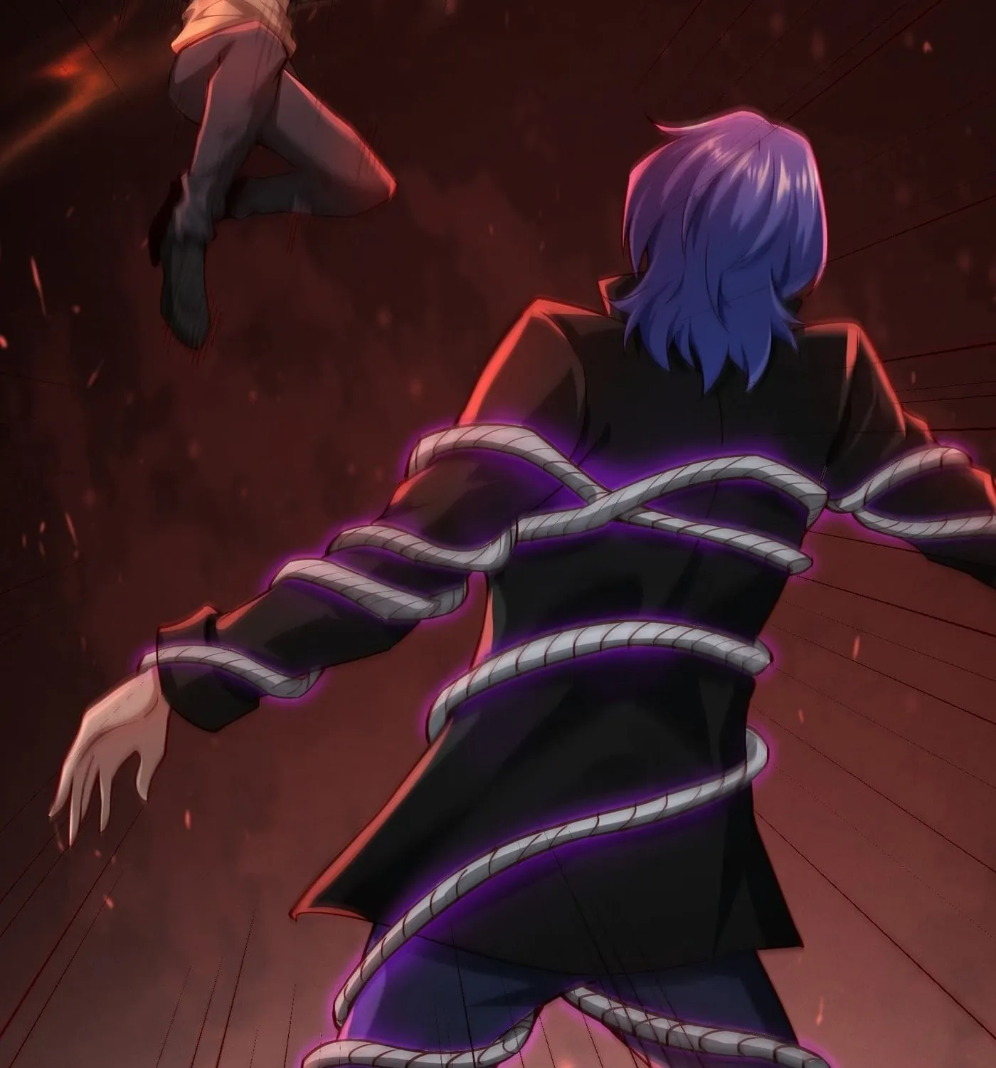 Moshi Duobei Fanhuan Xitong Chapter 15 page 6 - 