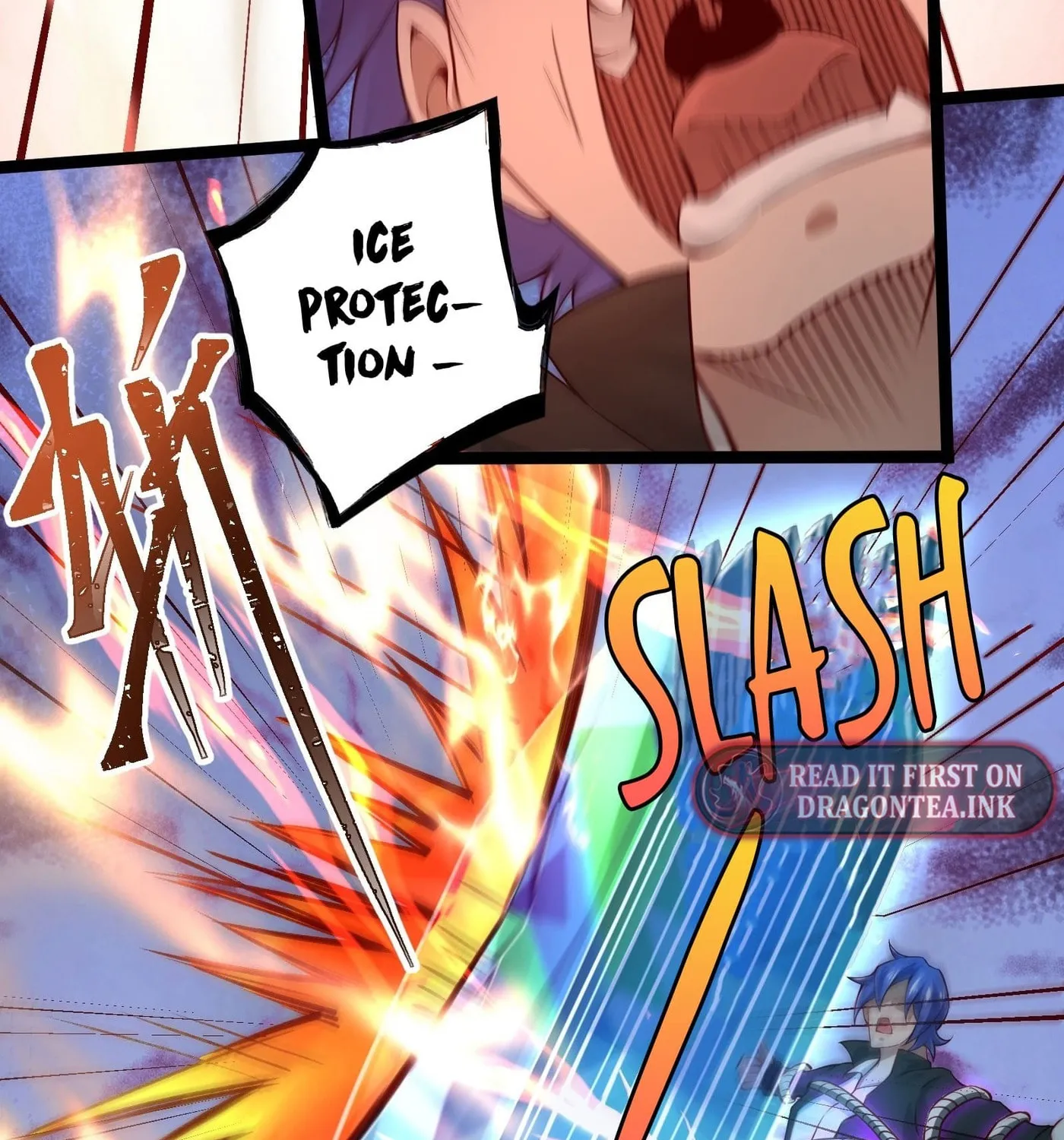 Moshi Duobei Fanhuan Xitong Chapter 15 page 8 - 