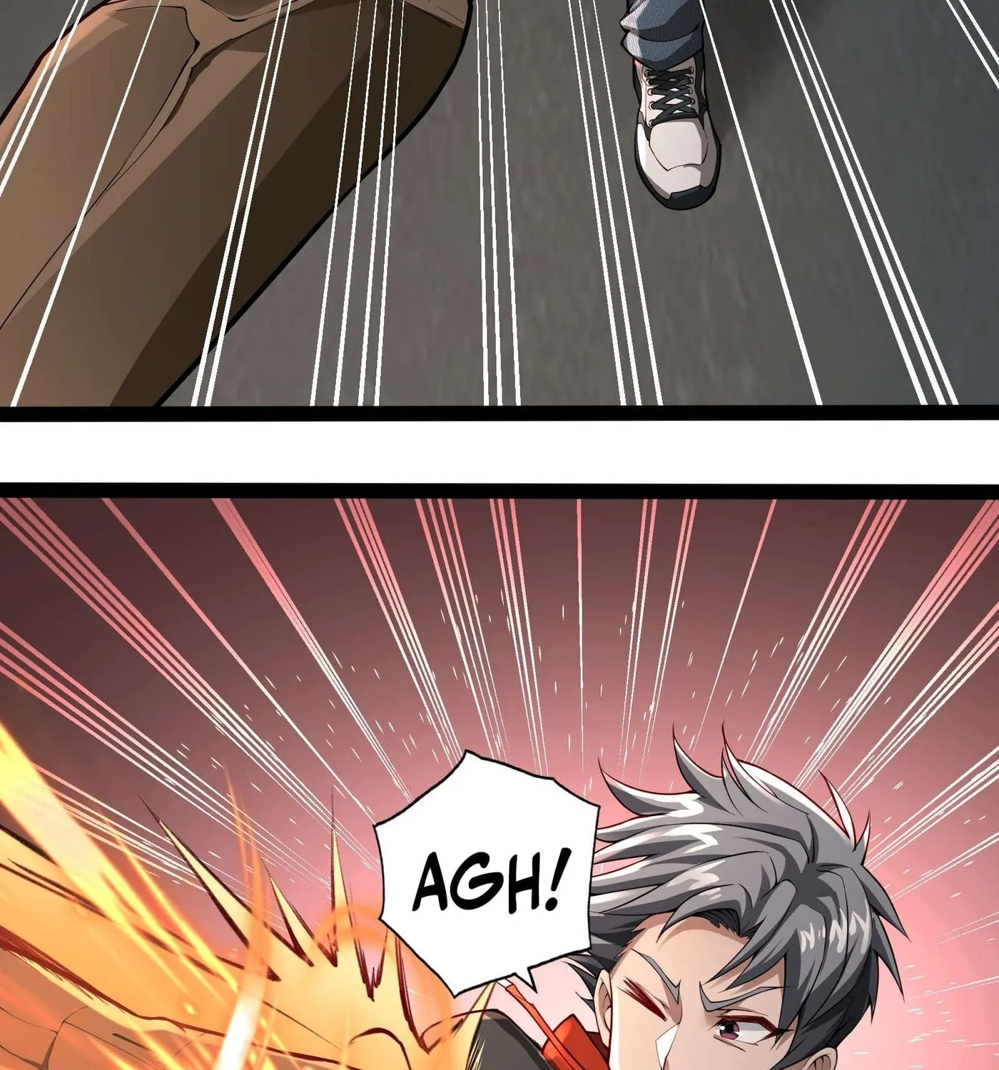 Moshi Duobei Fanhuan Xitong Chapter 16 page 12 - 