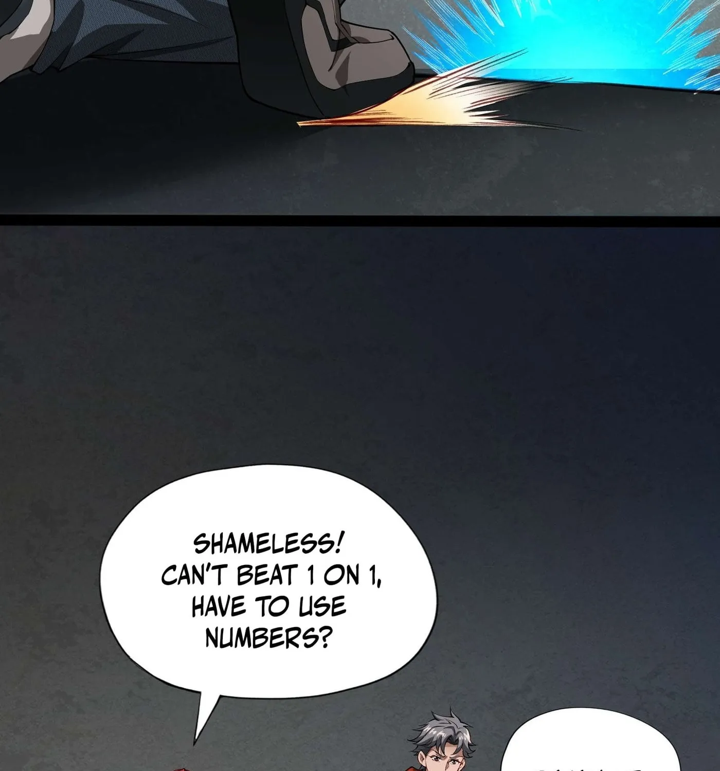 Moshi Duobei Fanhuan Xitong Chapter 16 page 15 - 
