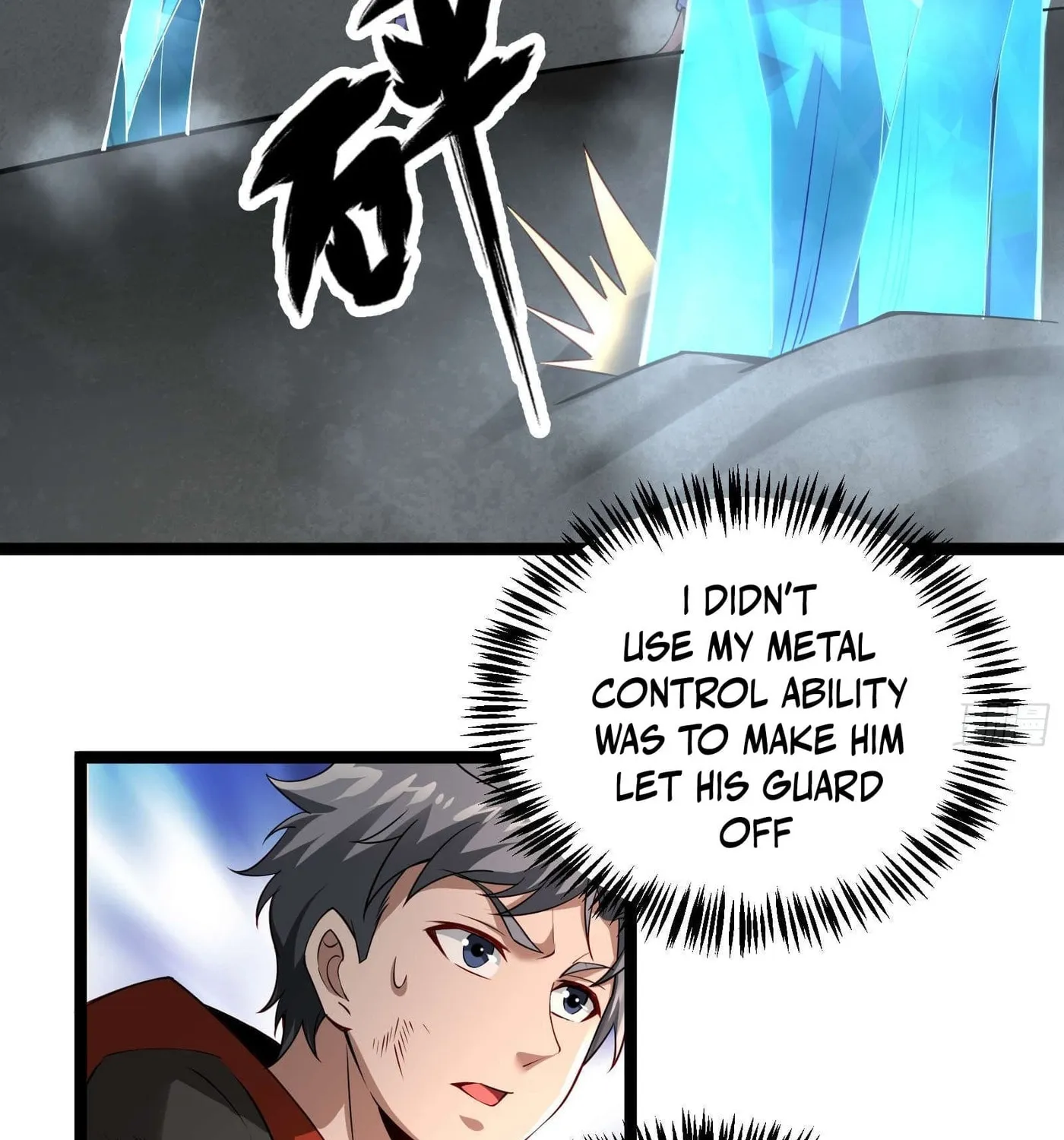 Moshi Duobei Fanhuan Xitong Chapter 16 page 20 - 