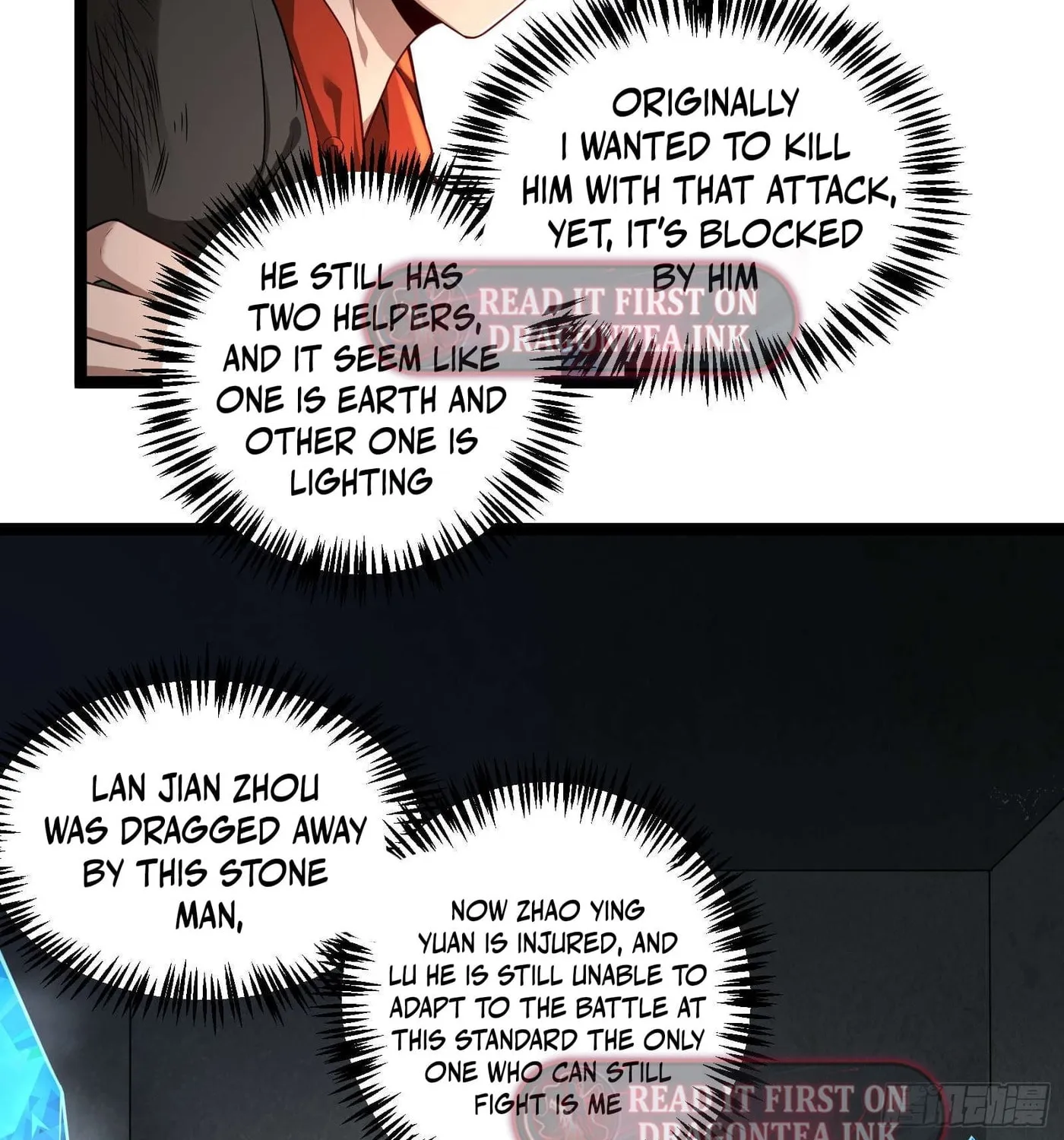 Moshi Duobei Fanhuan Xitong Chapter 16 page 21 - 