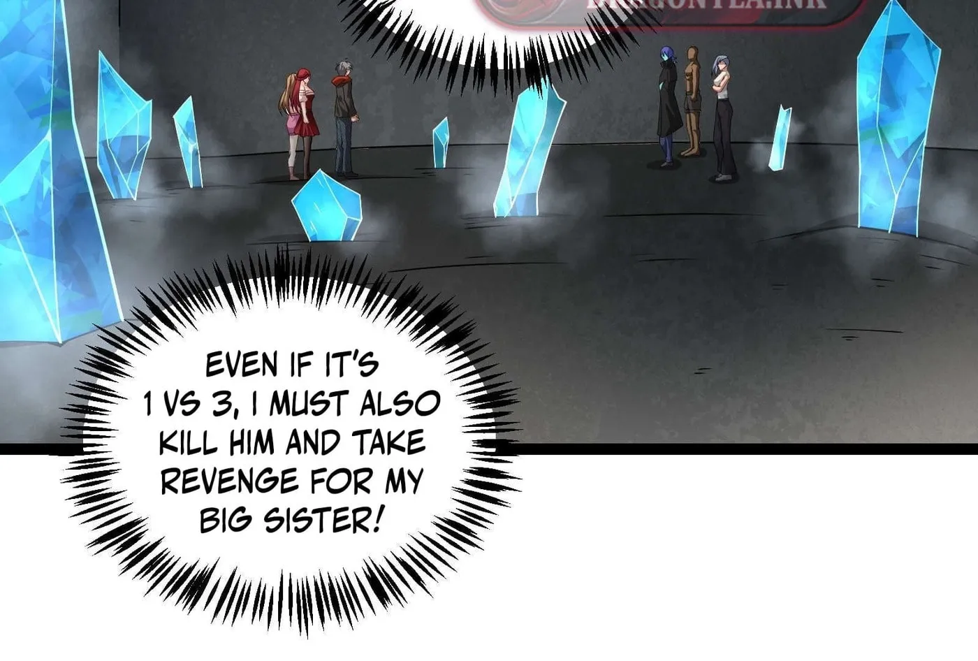 Moshi Duobei Fanhuan Xitong Chapter 16 page 22 - 