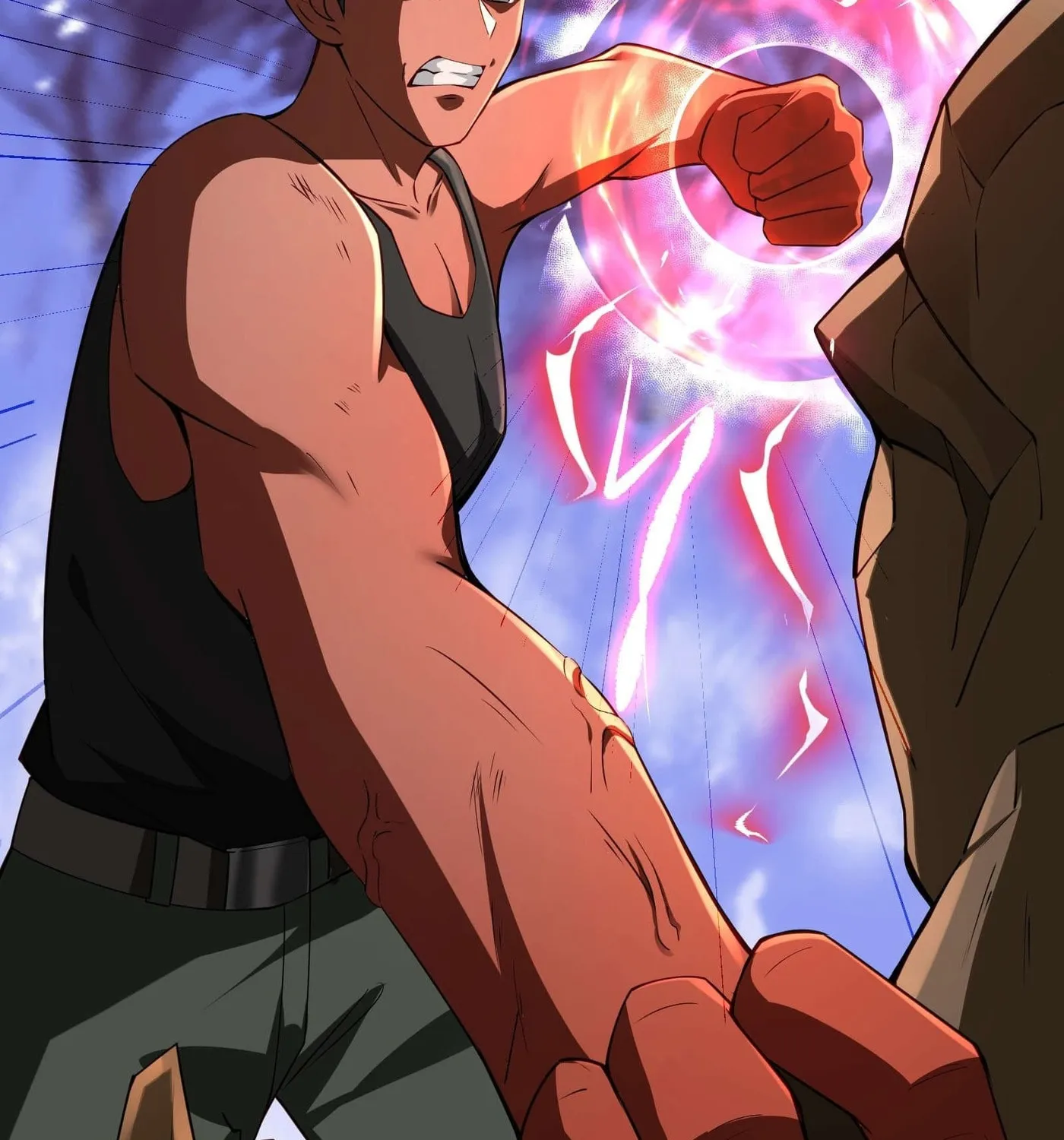 Moshi Duobei Fanhuan Xitong Chapter 16 page 29 - 