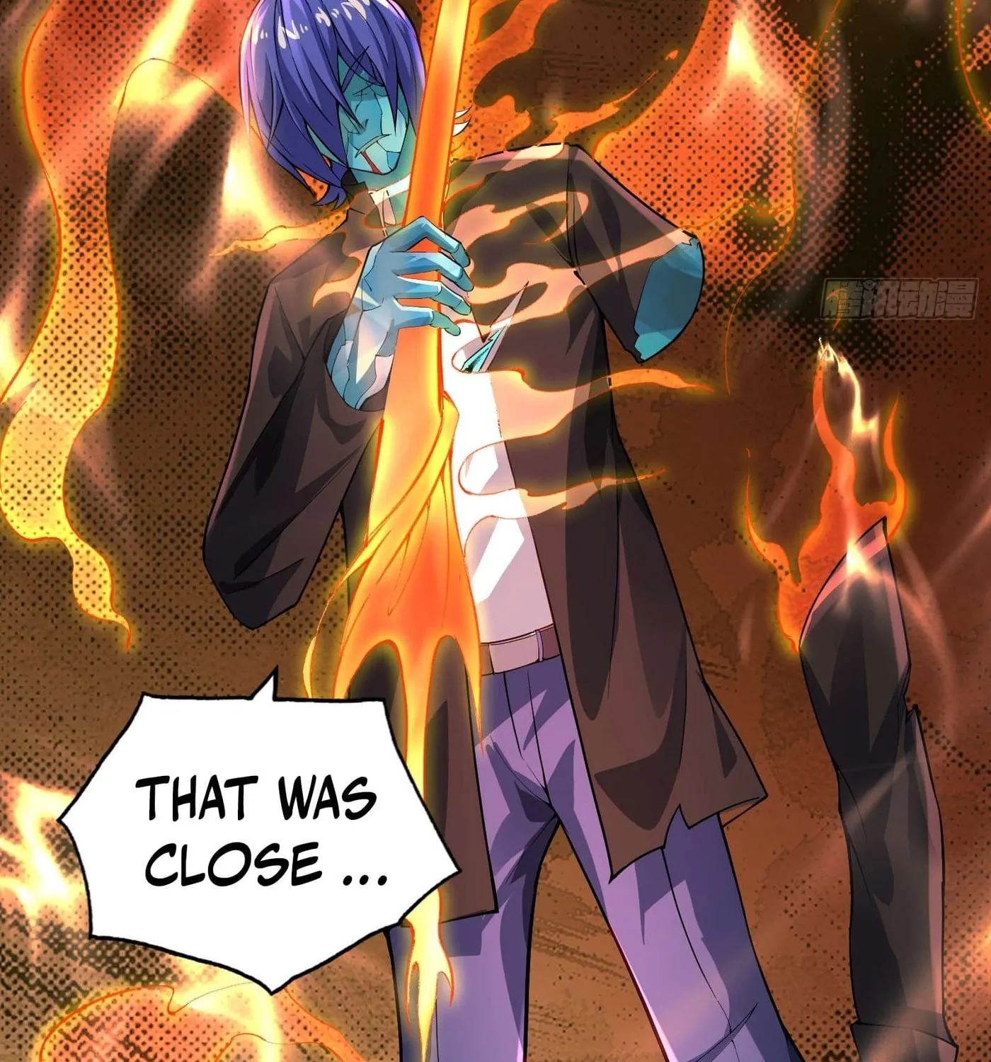 Moshi Duobei Fanhuan Xitong Chapter 16 page 4 - 