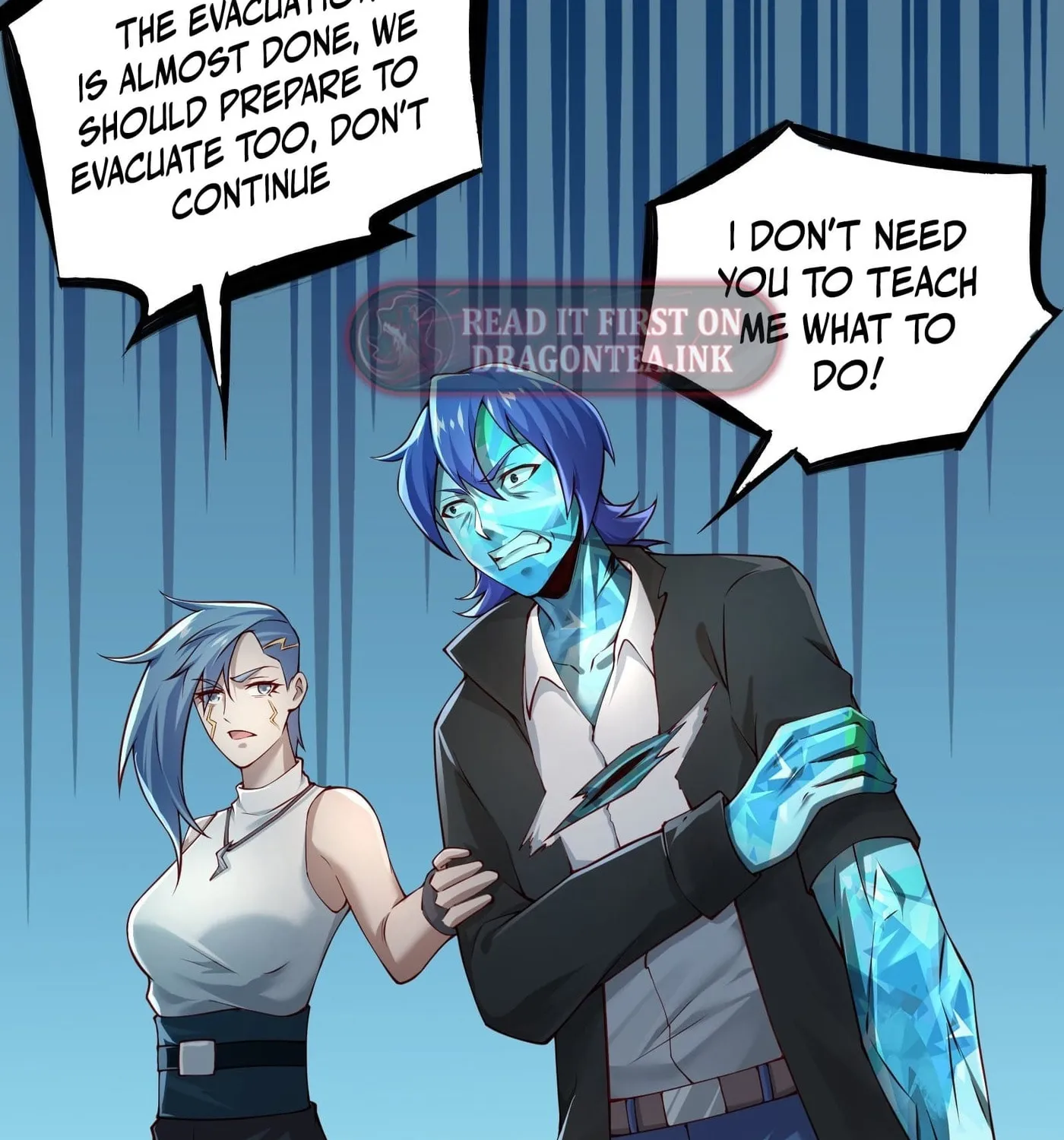 Moshi Duobei Fanhuan Xitong Chapter 16 page 44 - 