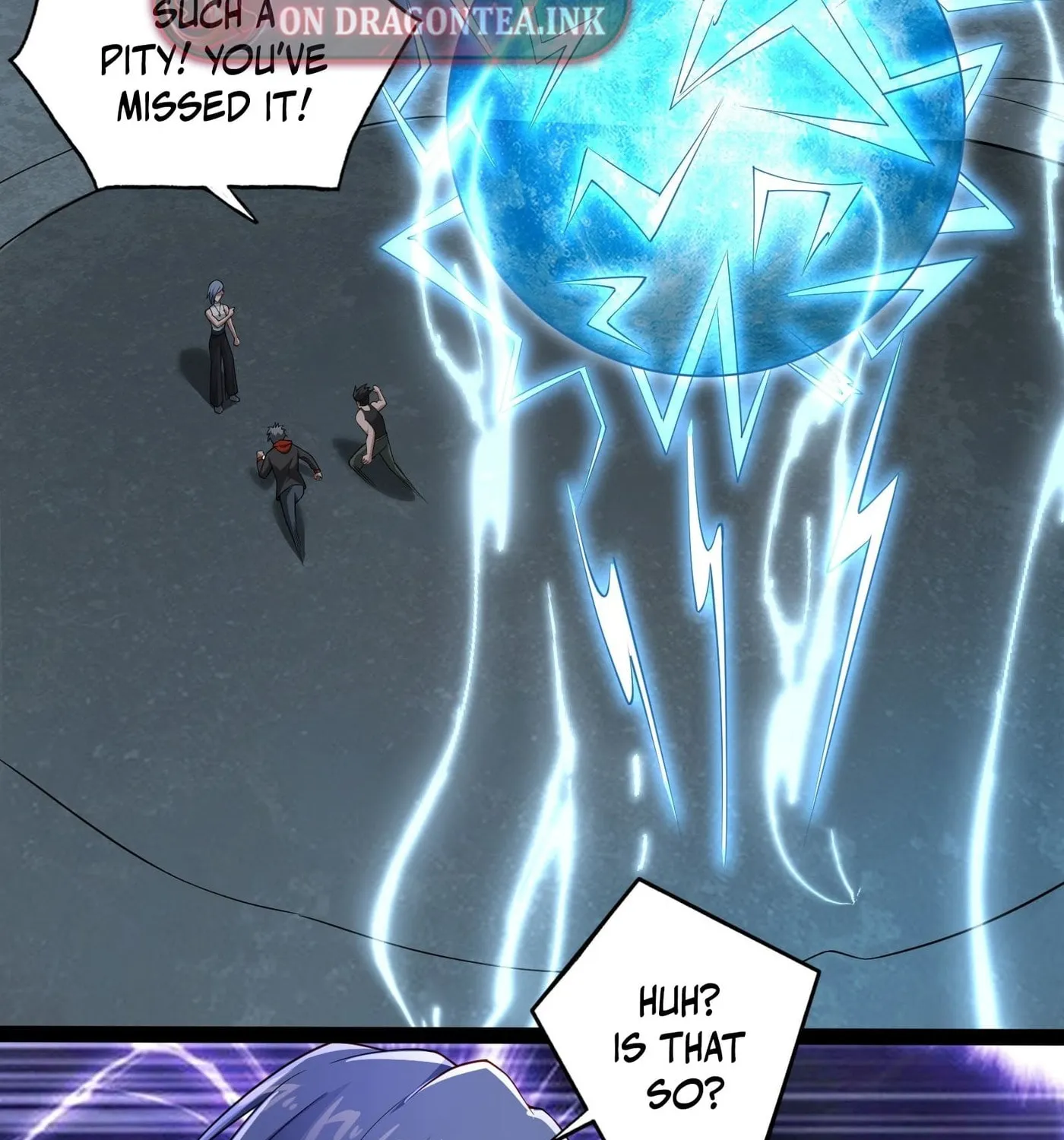 Moshi Duobei Fanhuan Xitong Chapter 17 page 3 - 