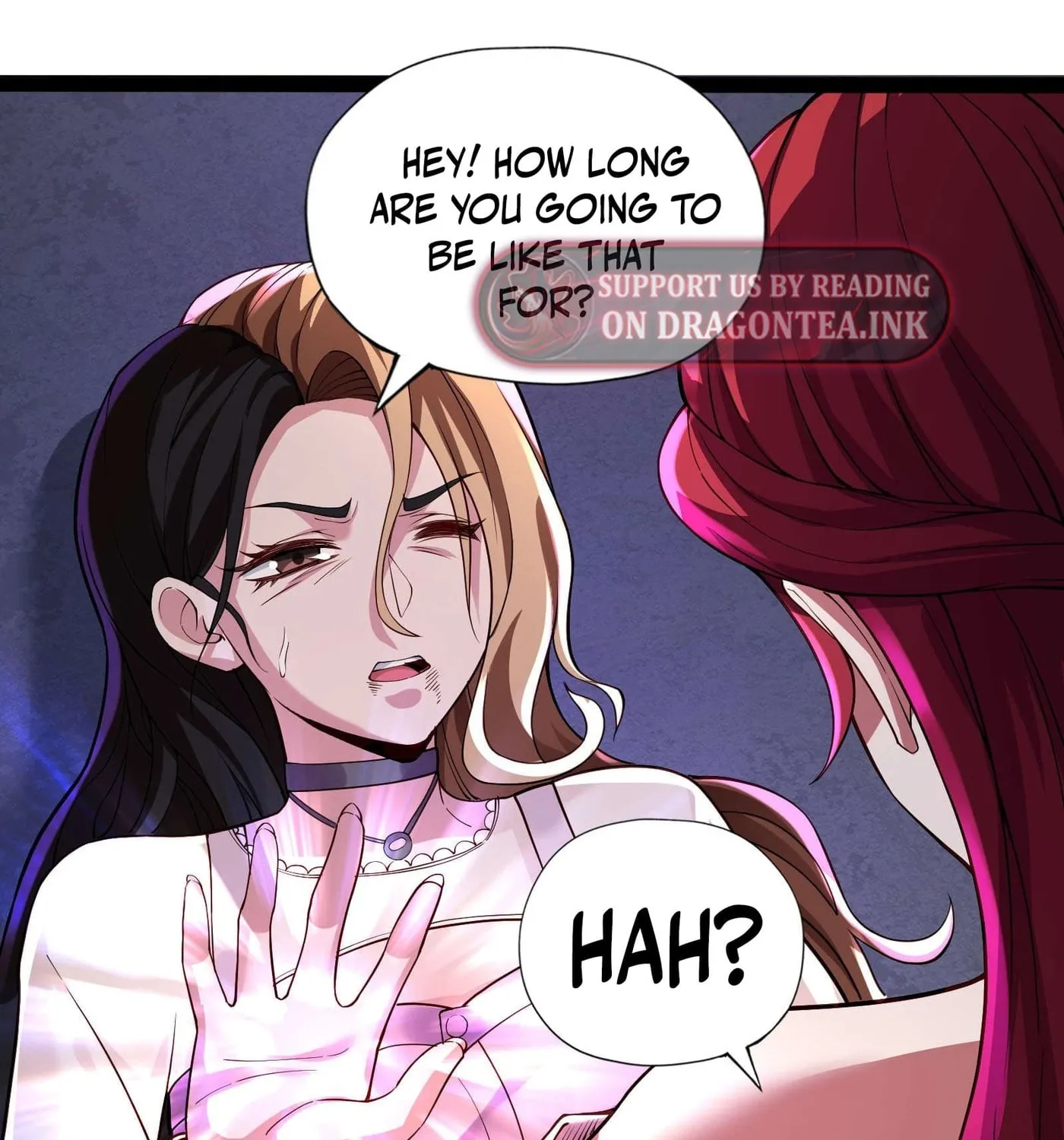 Moshi Duobei Fanhuan Xitong Chapter 17 page 23 - 