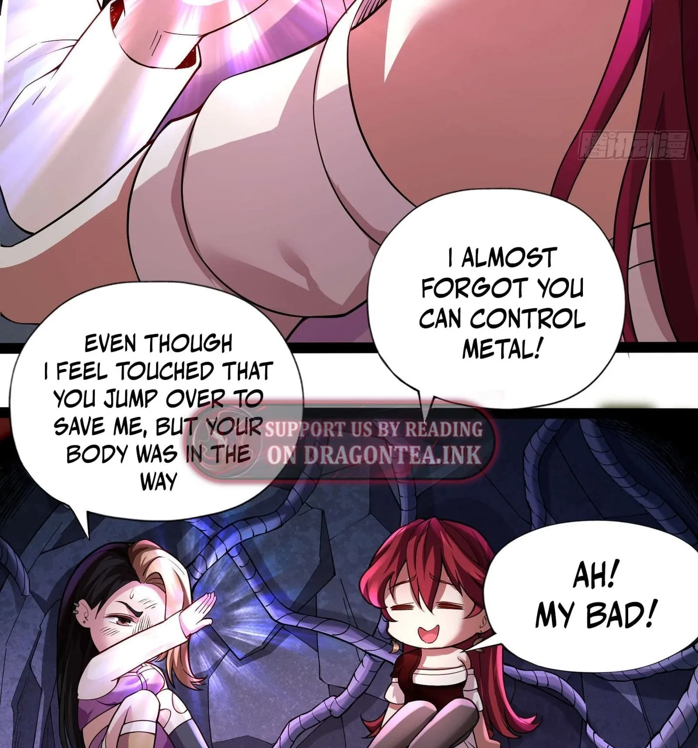 Moshi Duobei Fanhuan Xitong Chapter 17 page 24 - 
