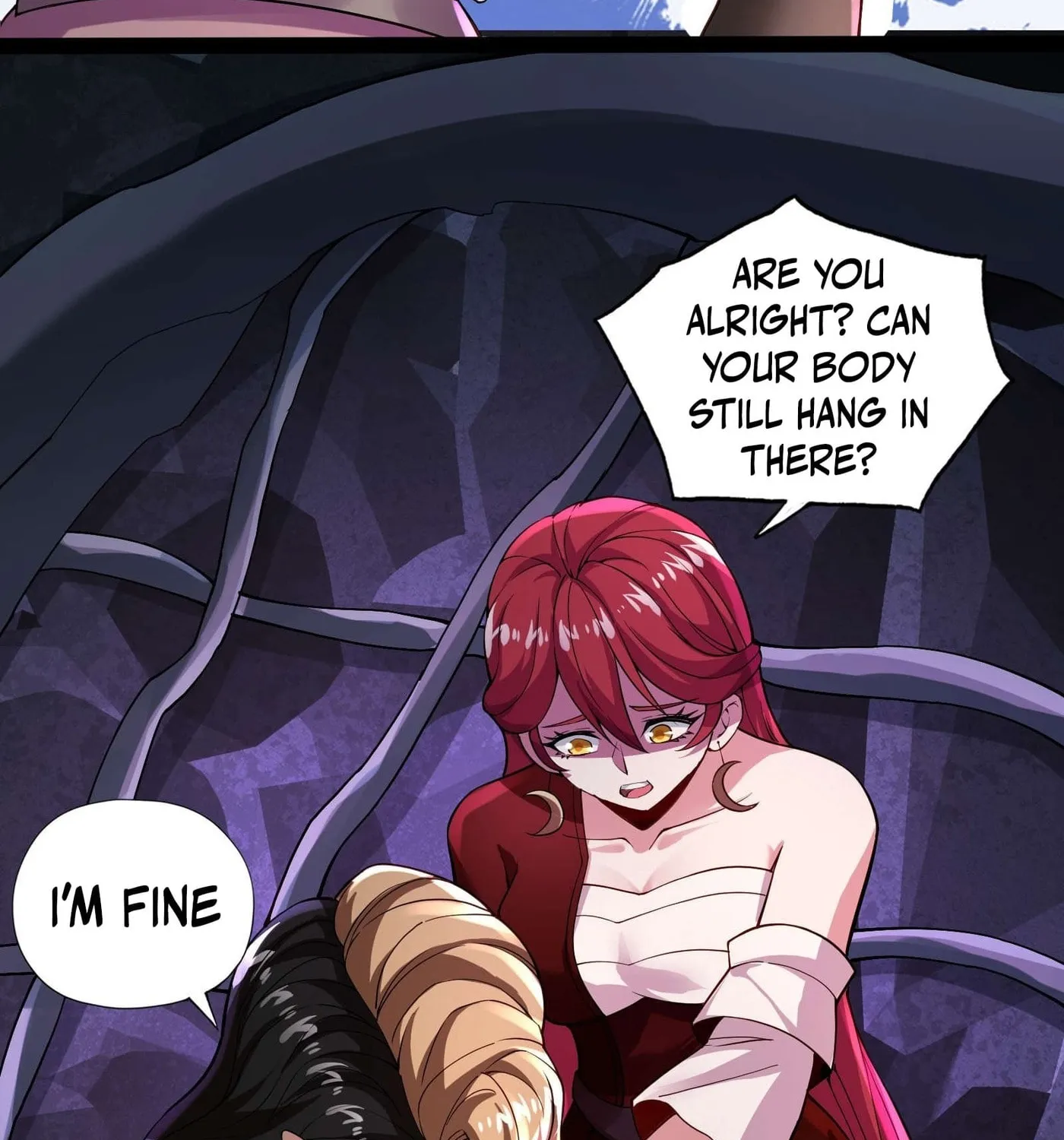 Moshi Duobei Fanhuan Xitong Chapter 17 page 28 - 