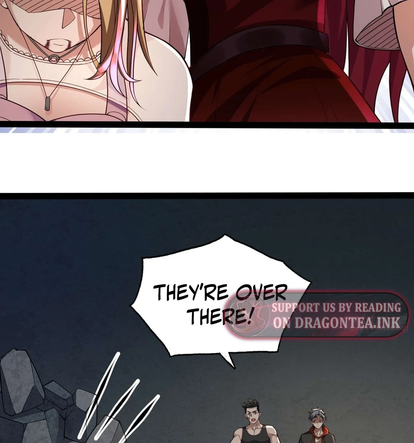 Moshi Duobei Fanhuan Xitong Chapter 17 page 31 - 
