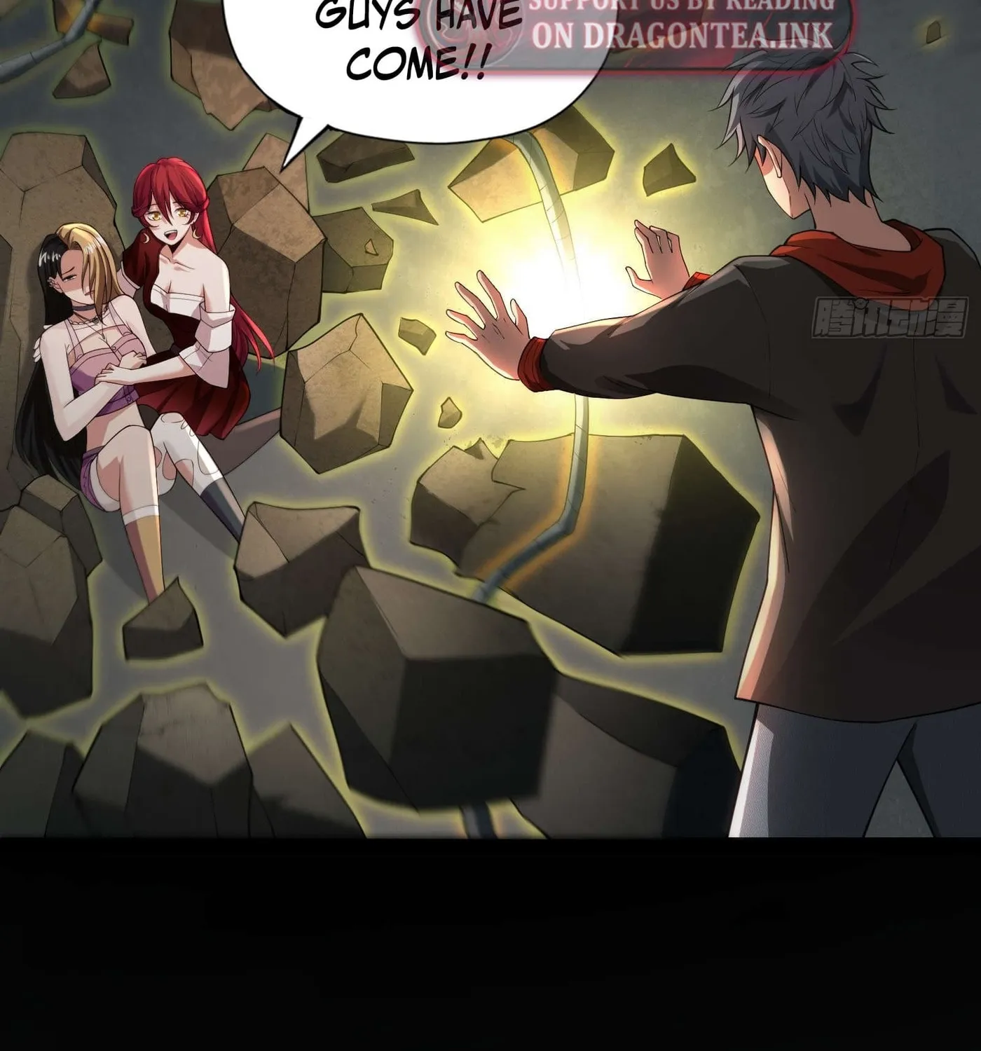 Moshi Duobei Fanhuan Xitong Chapter 17 page 35 - 