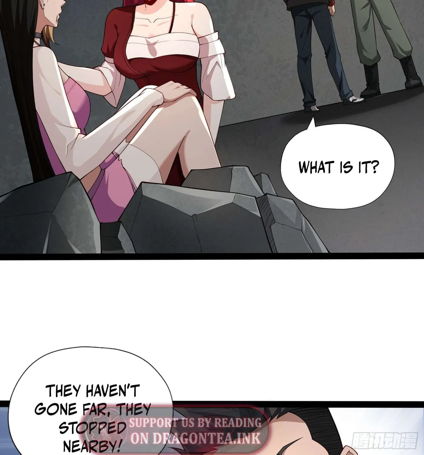 Moshi Duobei Fanhuan Xitong Chapter 17 page 45 - 