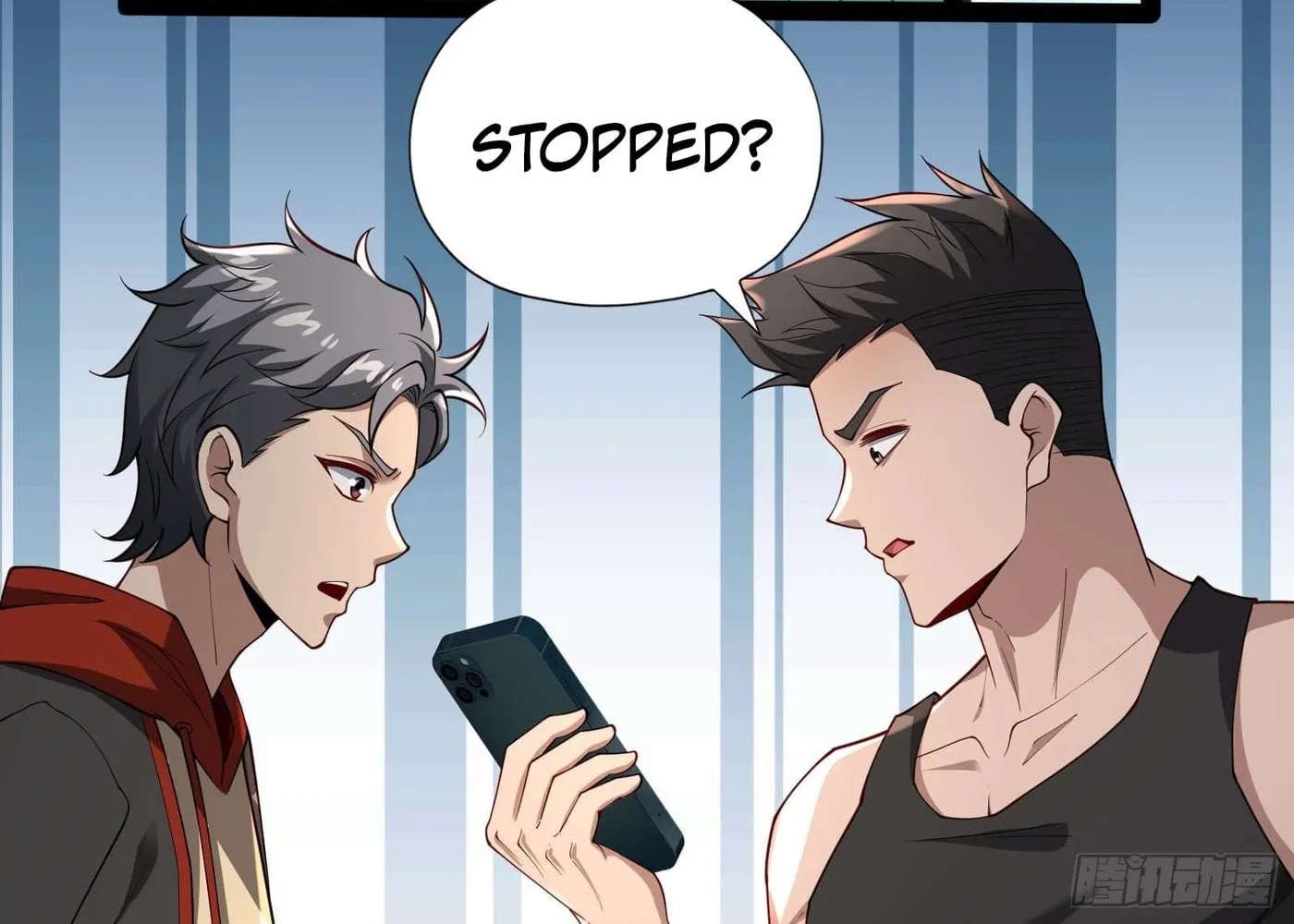 Moshi Duobei Fanhuan Xitong Chapter 17 page 47 - 