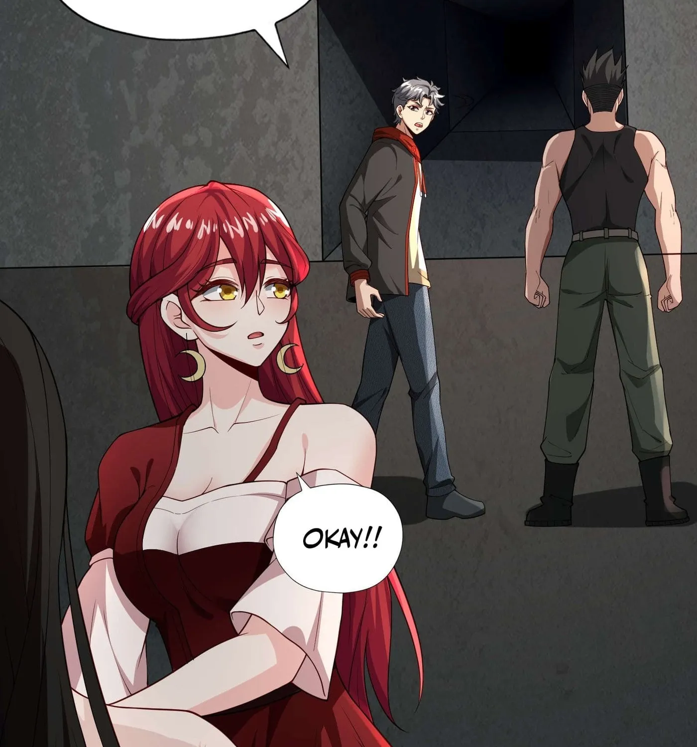 Moshi Duobei Fanhuan Xitong Chapter 17 page 50 - 