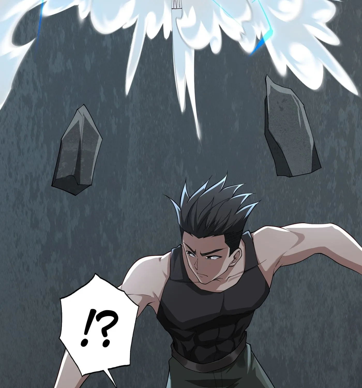 Moshi Duobei Fanhuan Xitong Chapter 17 page 8 - 
