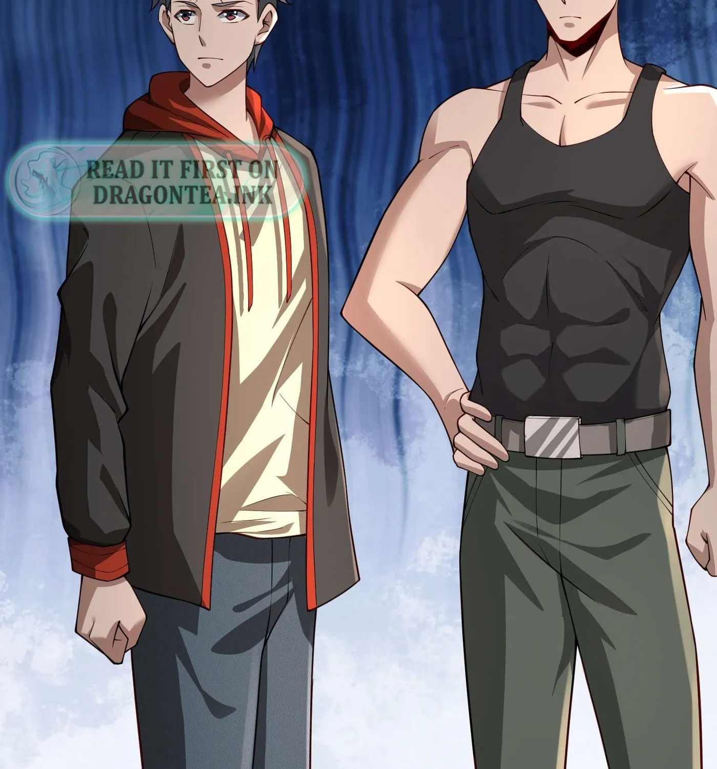 Moshi Duobei Fanhuan Xitong Chapter 18 page 11 - 