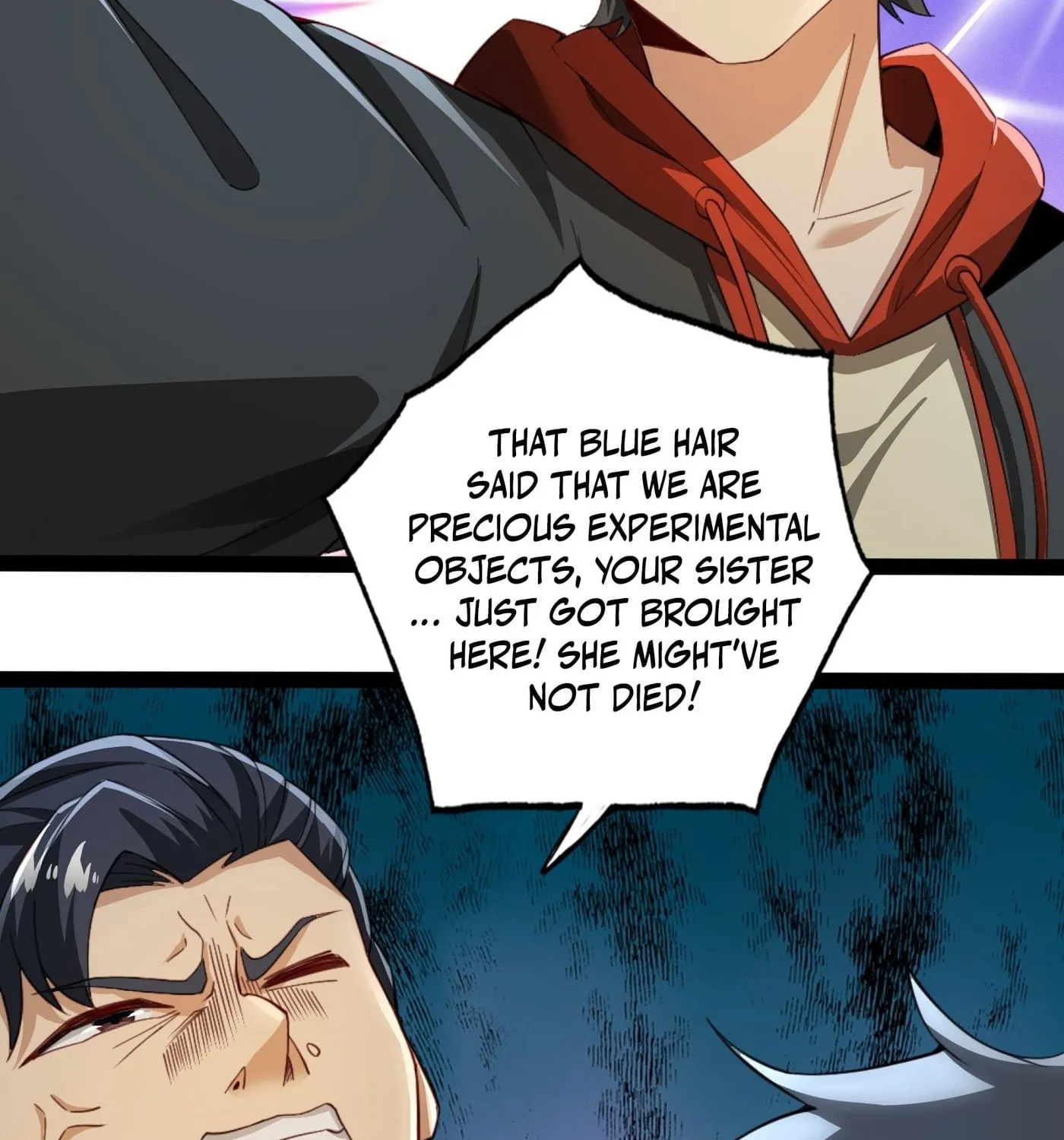 Moshi Duobei Fanhuan Xitong Chapter 18 page 23 - 