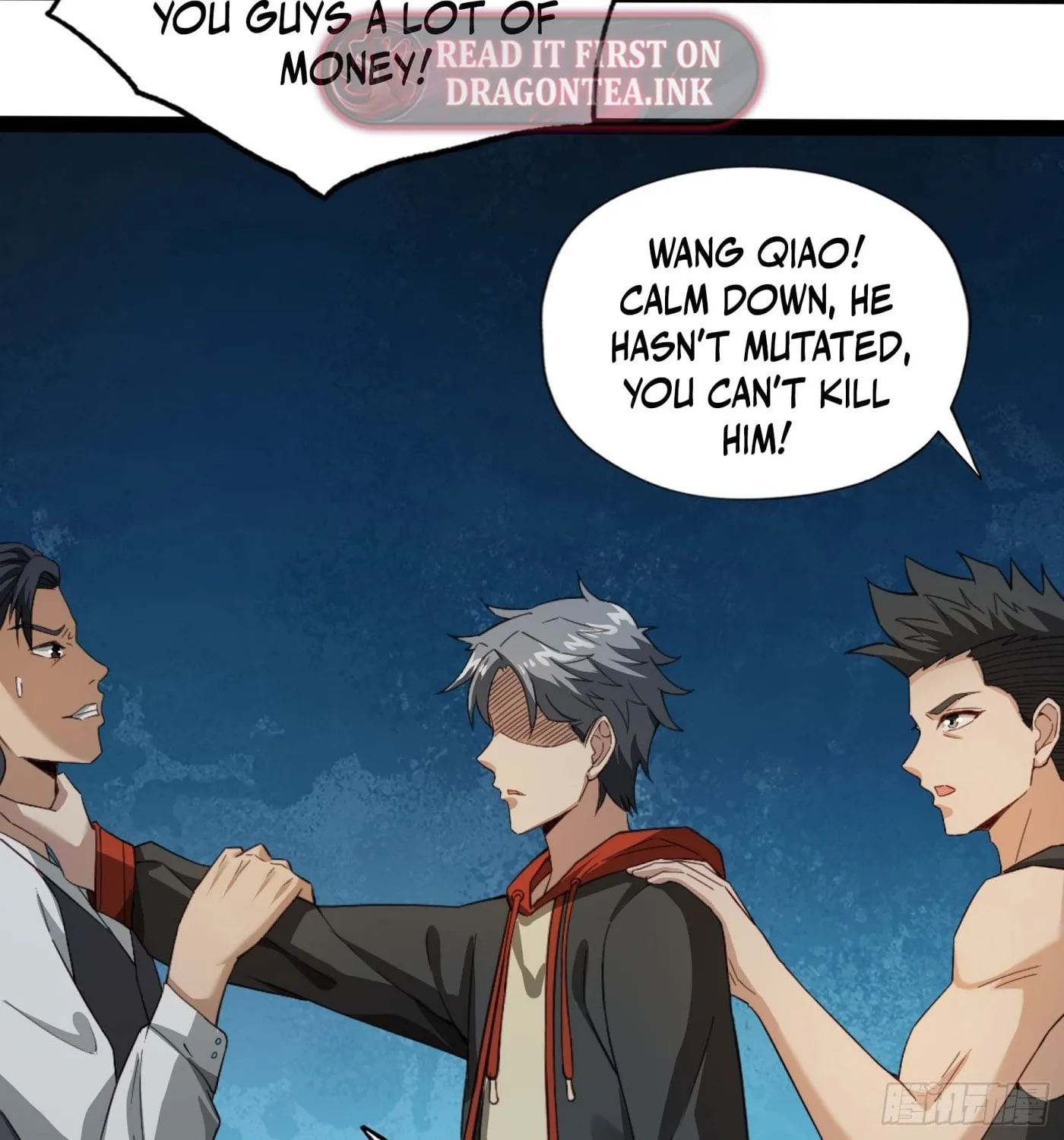 Moshi Duobei Fanhuan Xitong Chapter 18 page 25 - 