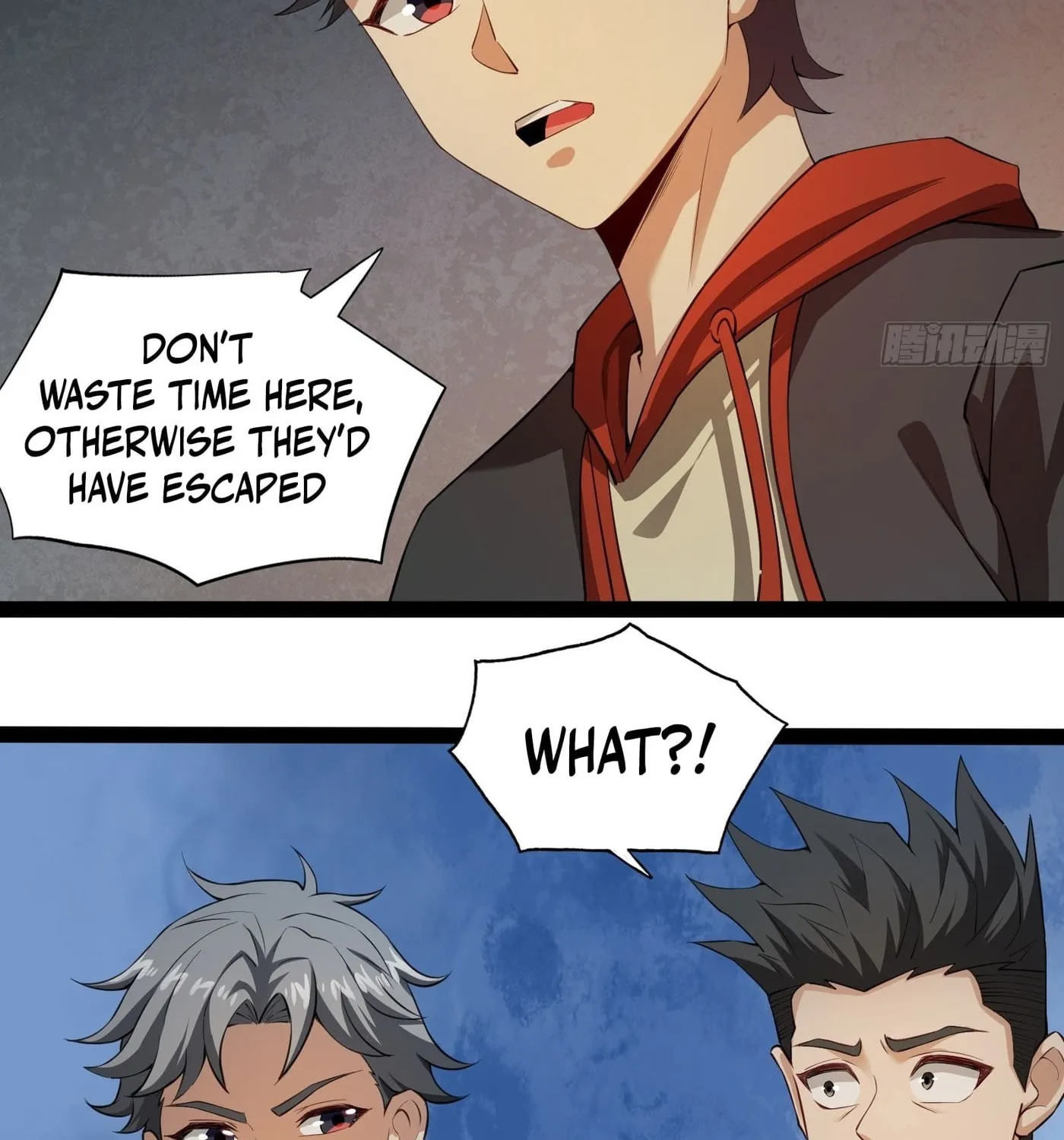Moshi Duobei Fanhuan Xitong Chapter 18 page 33 - 