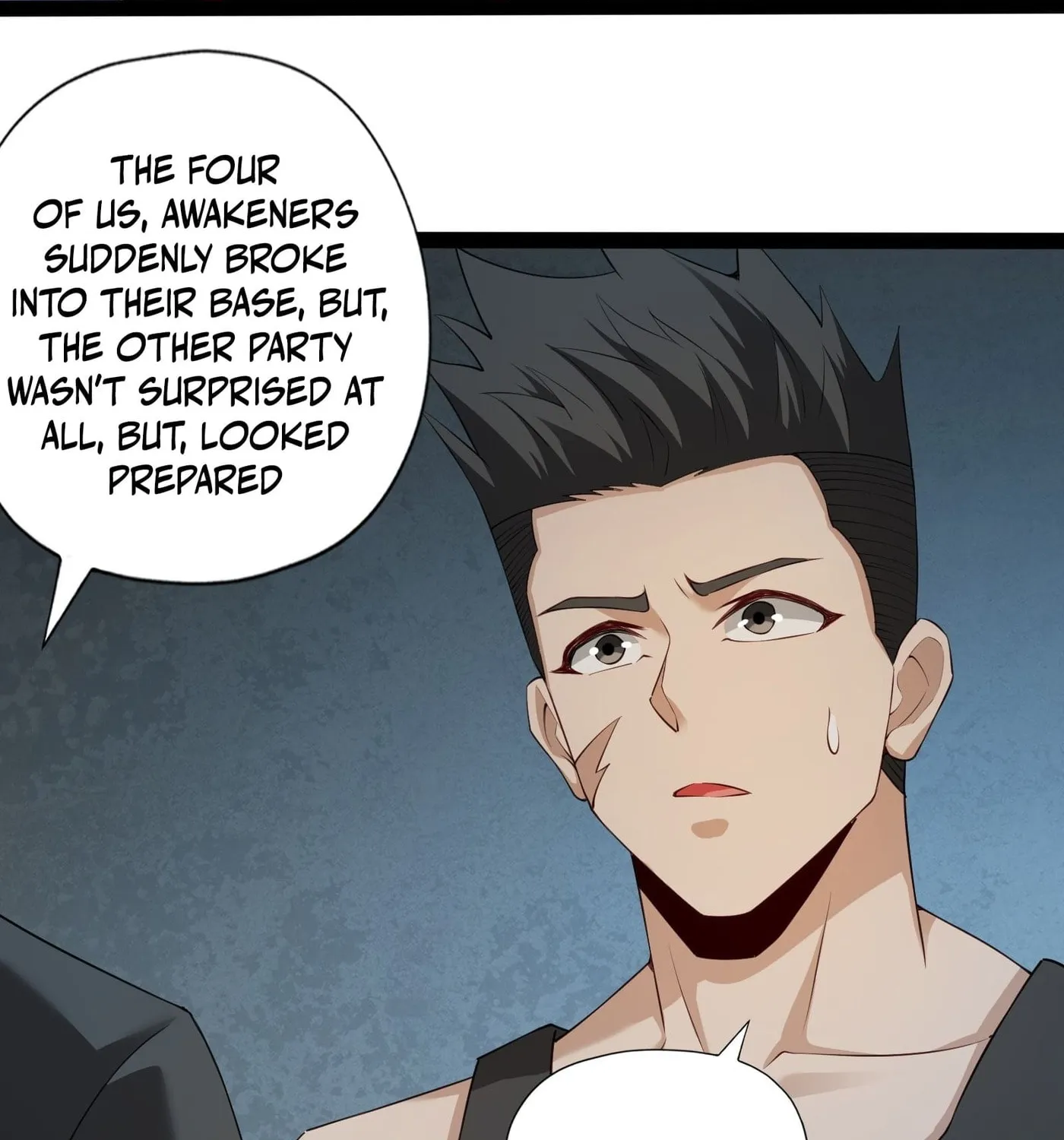 Moshi Duobei Fanhuan Xitong Chapter 18 page 35 - 