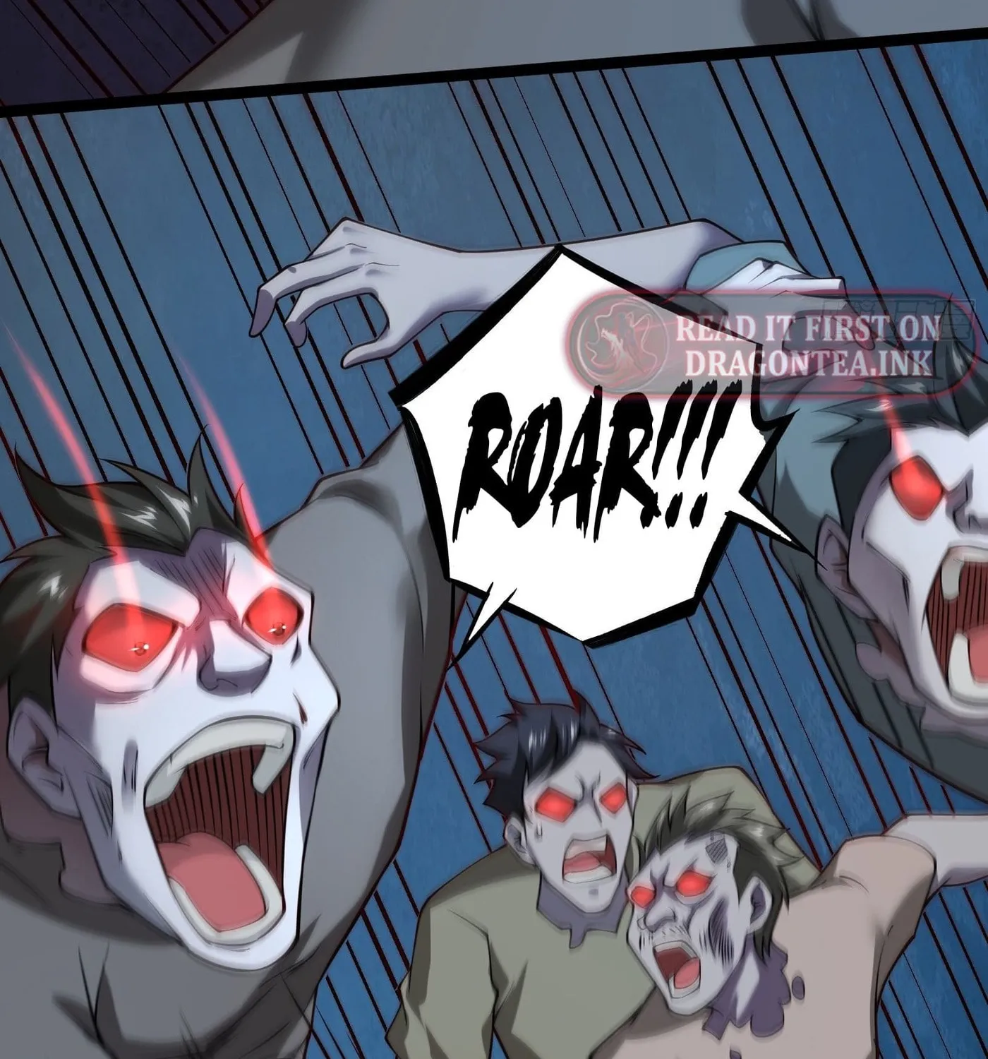 Moshi Duobei Fanhuan Xitong Chapter 18 page 47 - 