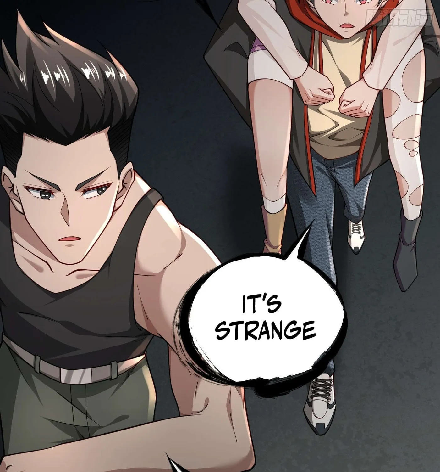 Moshi Duobei Fanhuan Xitong Chapter 19 page 26 - 
