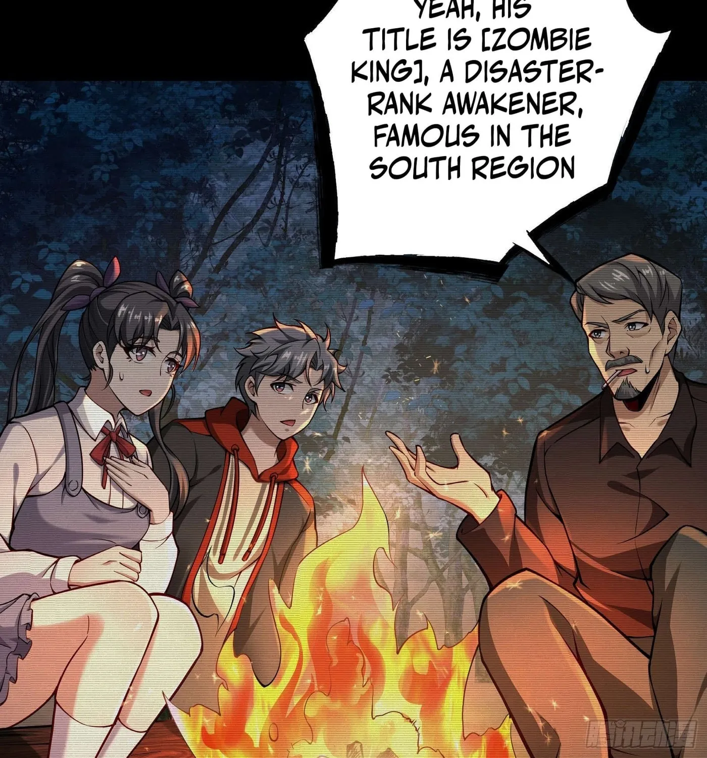 Moshi Duobei Fanhuan Xitong Chapter 19 page 34 - 