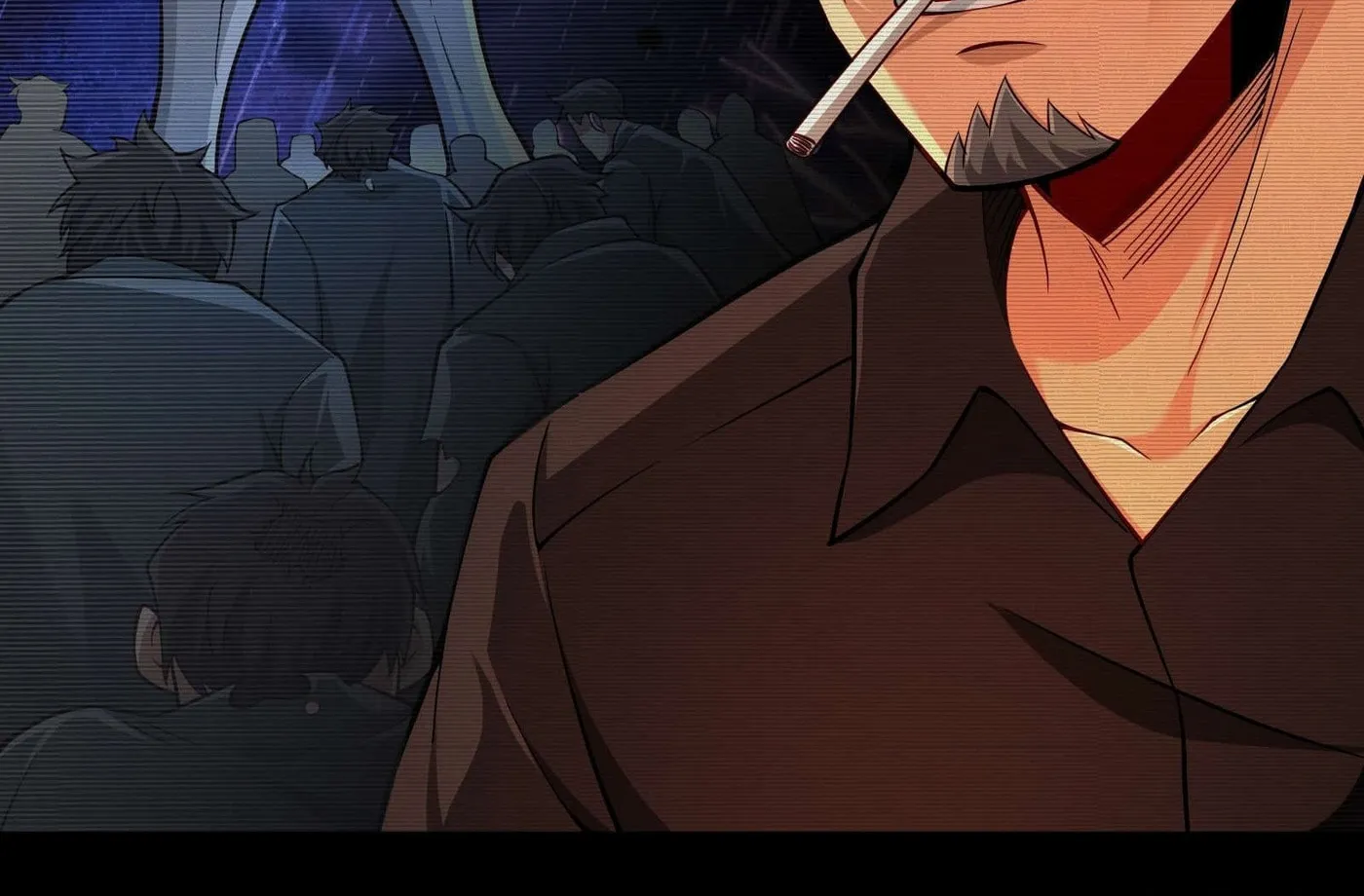 Moshi Duobei Fanhuan Xitong Chapter 19 page 36 - 