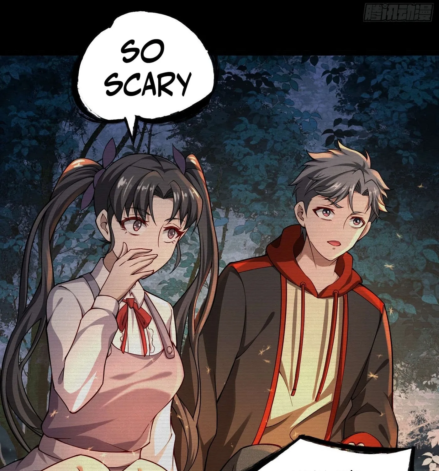 Moshi Duobei Fanhuan Xitong Chapter 19 page 37 - 
