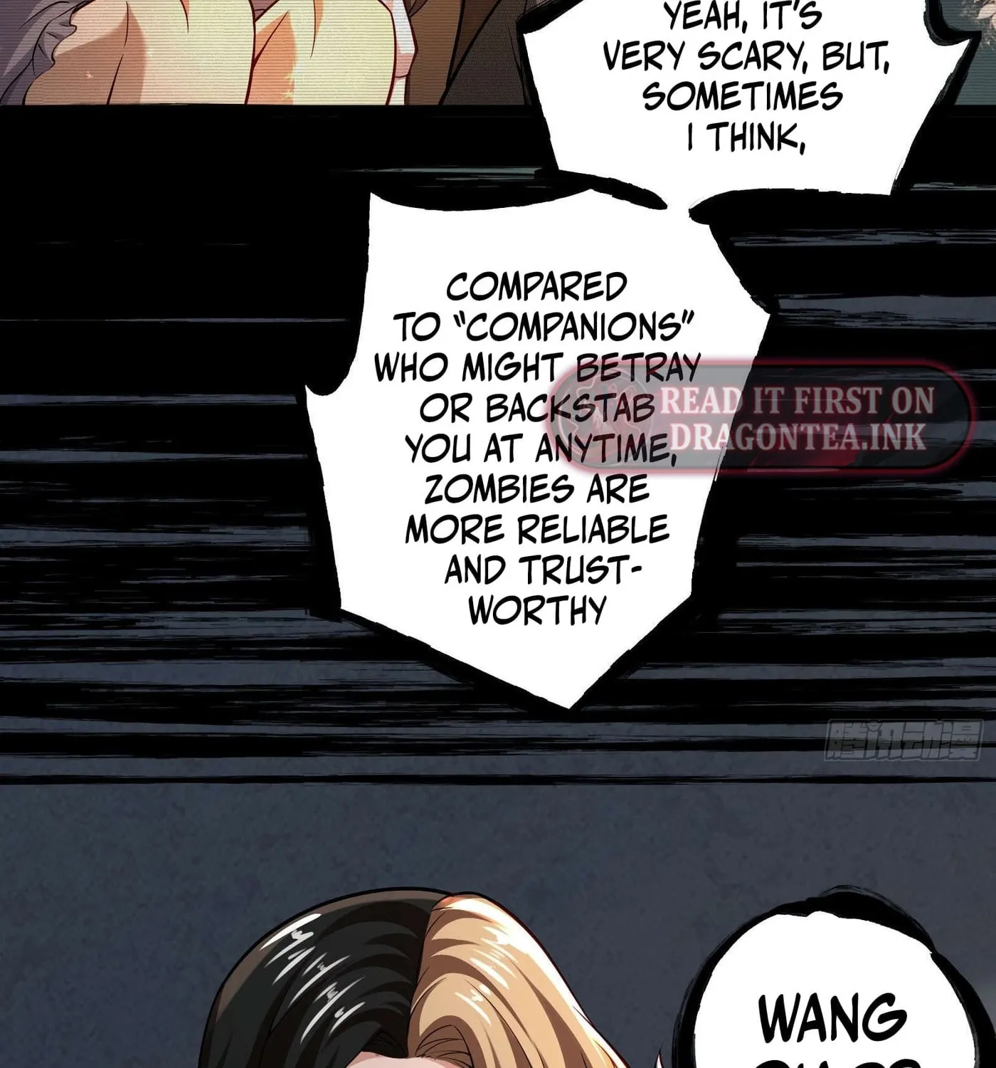 Moshi Duobei Fanhuan Xitong Chapter 19 page 38 - 