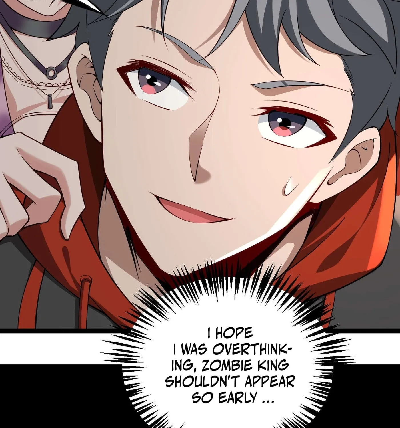 Moshi Duobei Fanhuan Xitong Chapter 19 page 41 - 