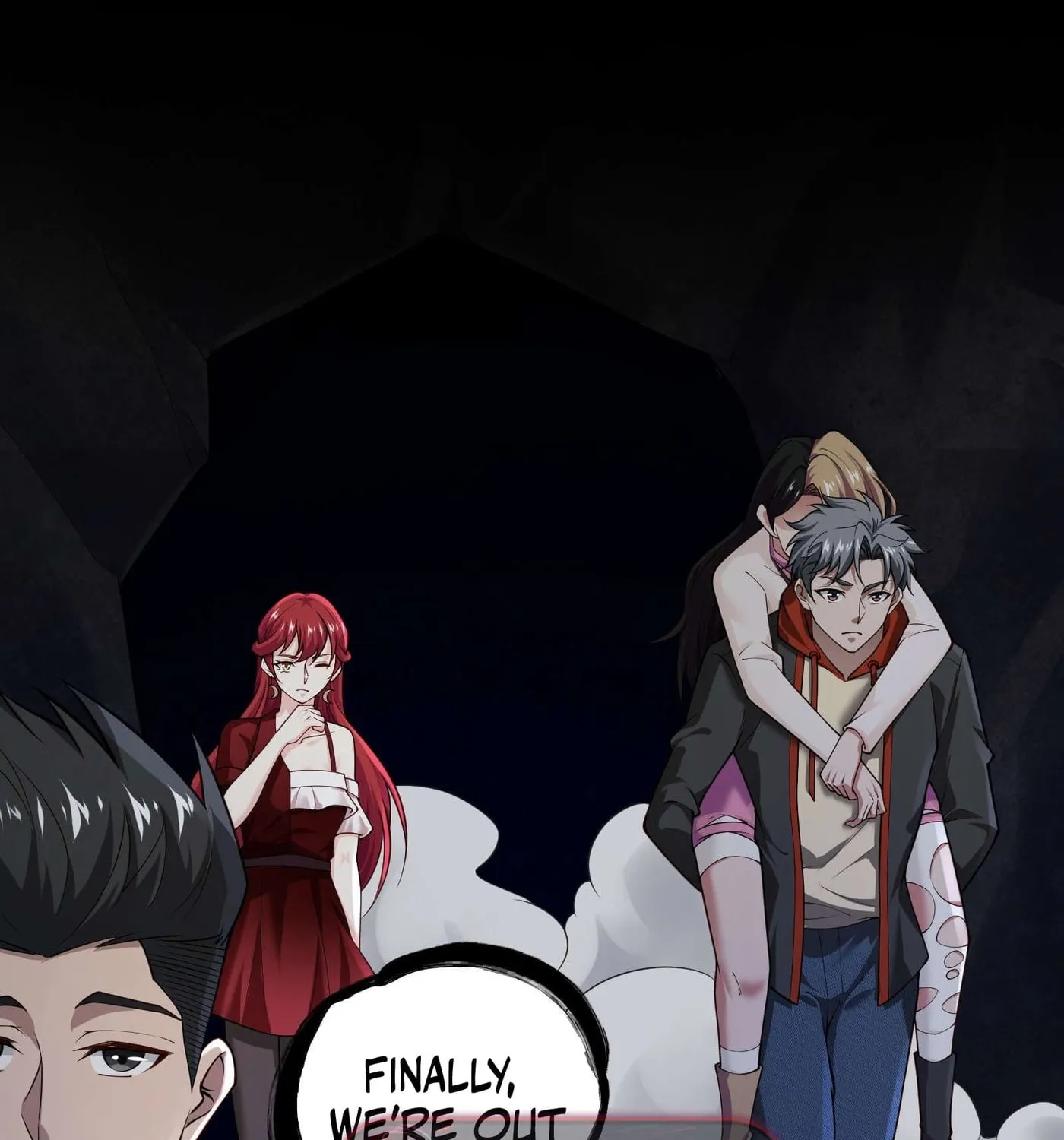 Moshi Duobei Fanhuan Xitong Chapter 19 page 45 - 