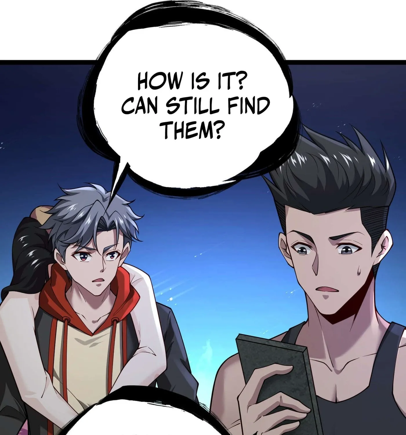 Moshi Duobei Fanhuan Xitong Chapter 19 page 49 - 