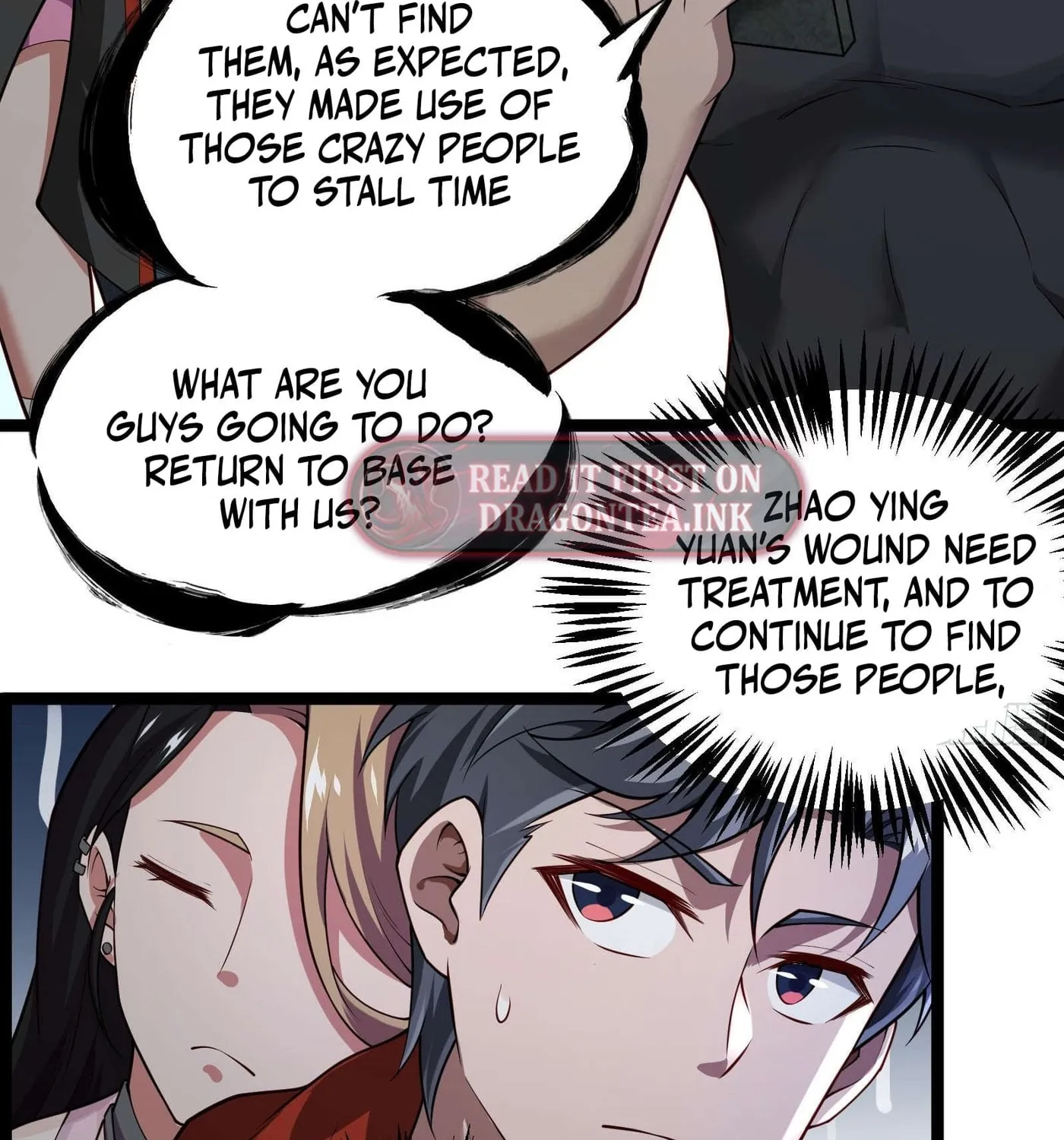 Moshi Duobei Fanhuan Xitong Chapter 19 page 50 - 
