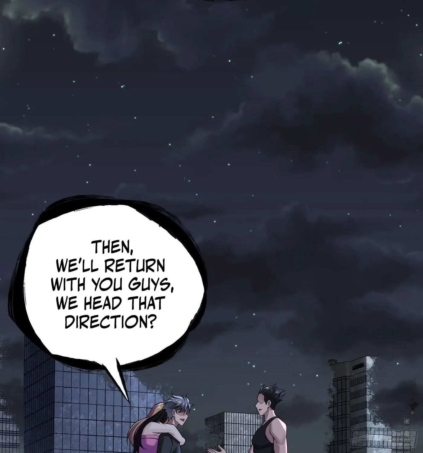 Moshi Duobei Fanhuan Xitong Chapter 19 page 53 - 