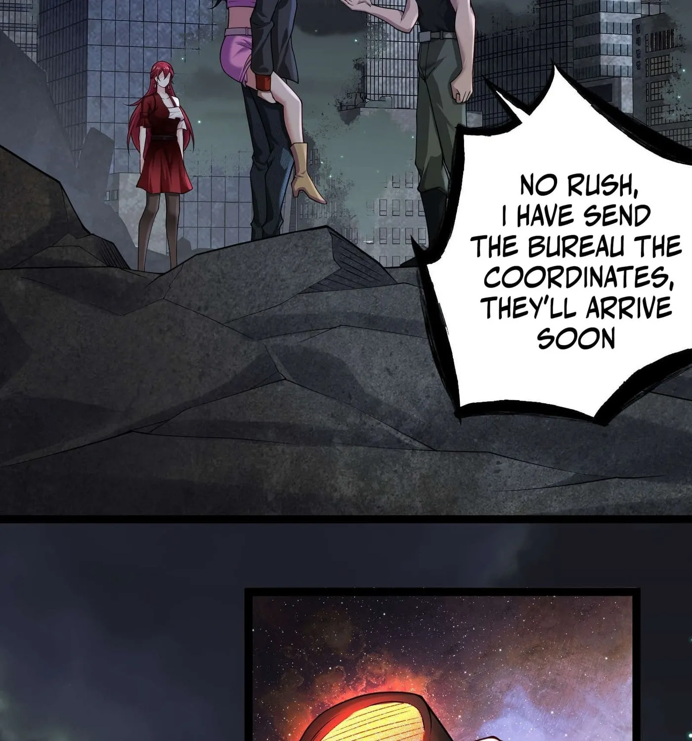 Moshi Duobei Fanhuan Xitong Chapter 19 page 54 - 