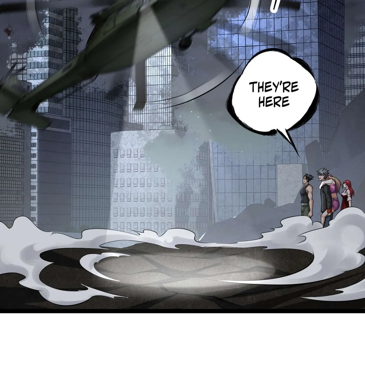 Moshi Duobei Fanhuan Xitong Chapter 19 page 59 - 